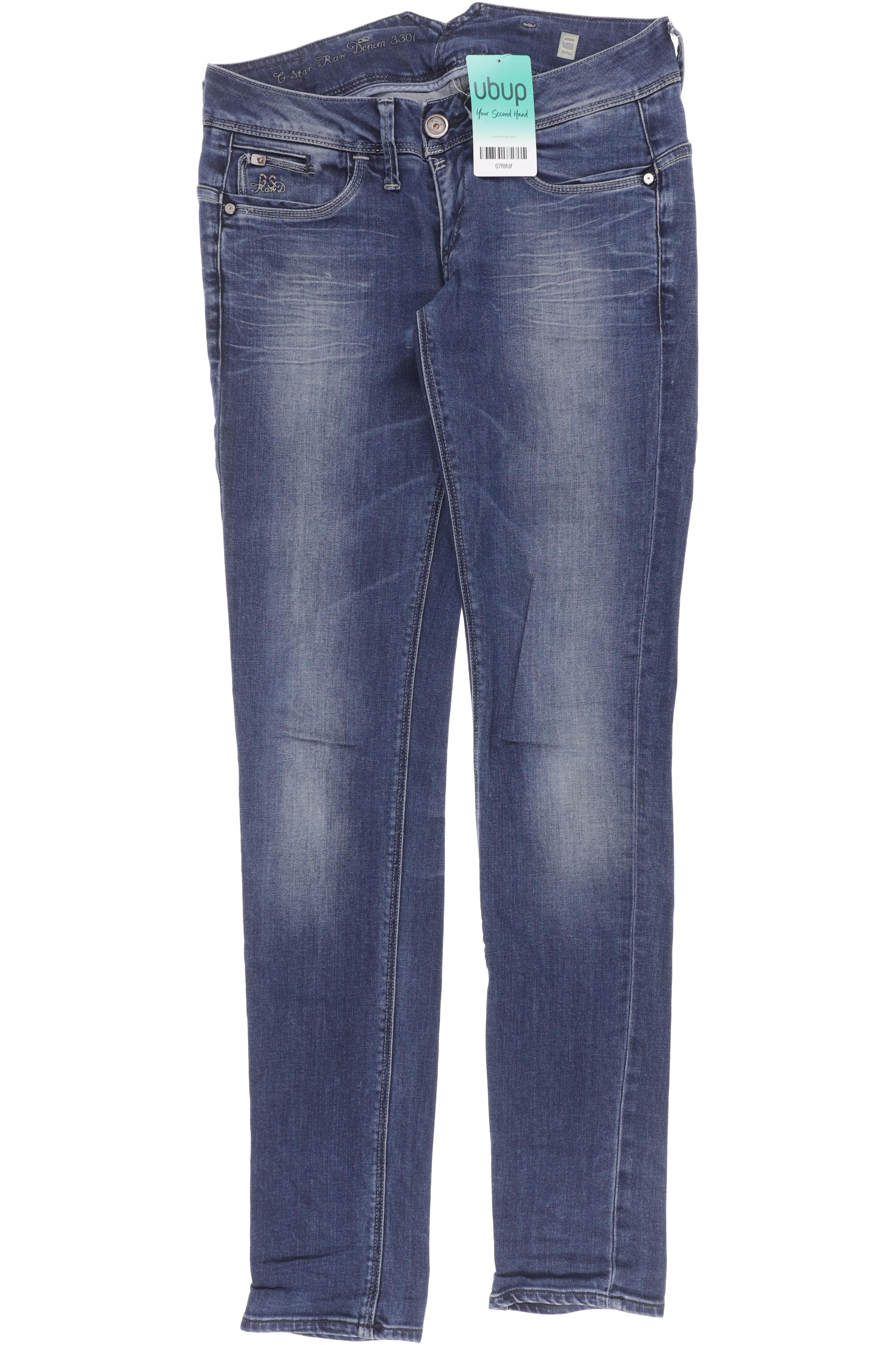 

G Star RAW Damen Jeans, blau, Gr. 26