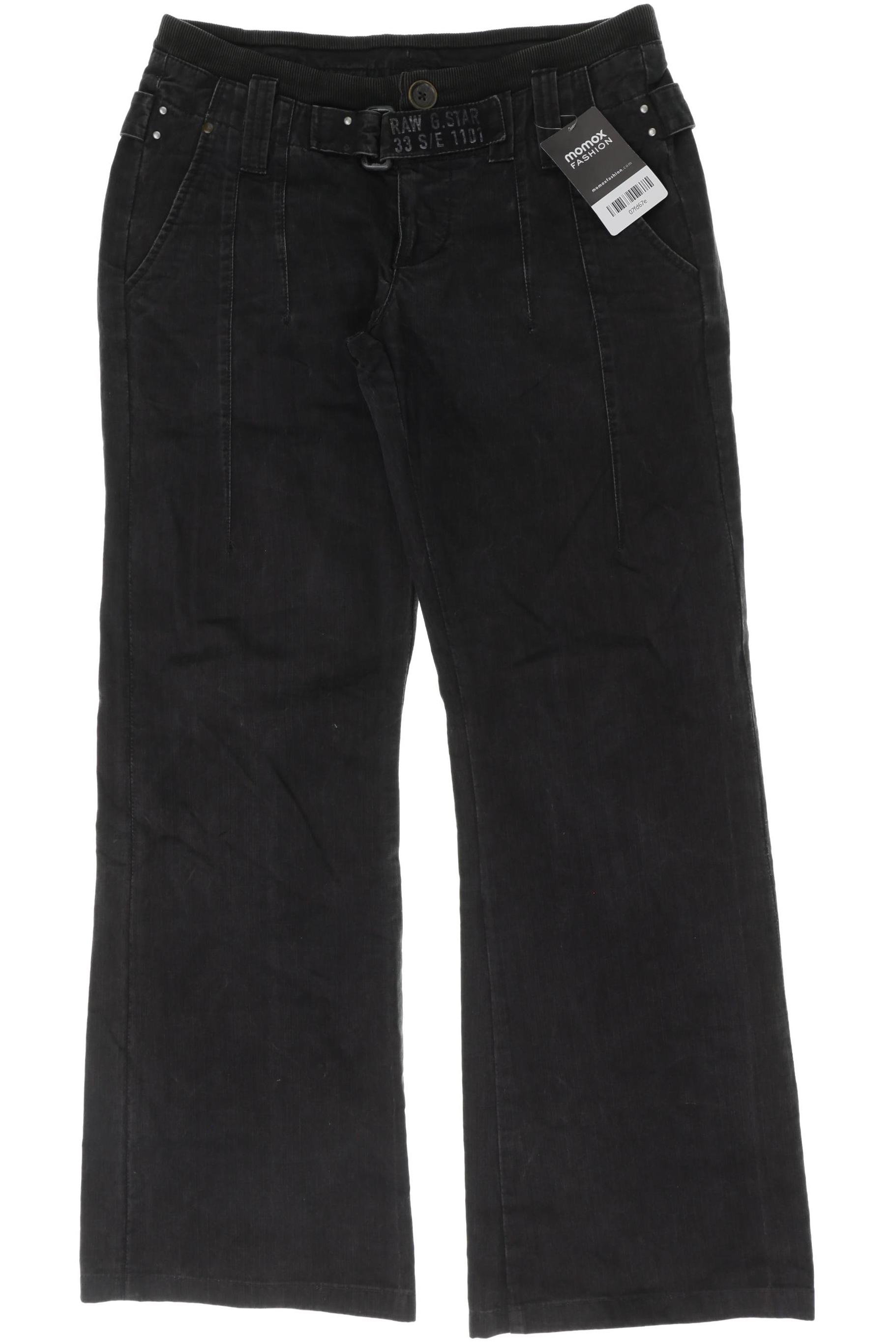 

G Star RAW Damen Stoffhose, schwarz, Gr. 27