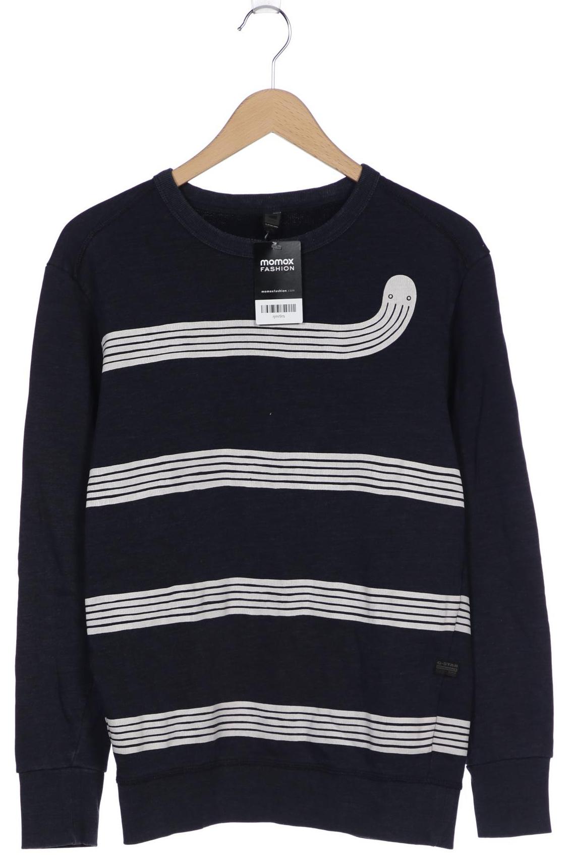 

G-STAR RAW Herren Sweatshirt, marineblau