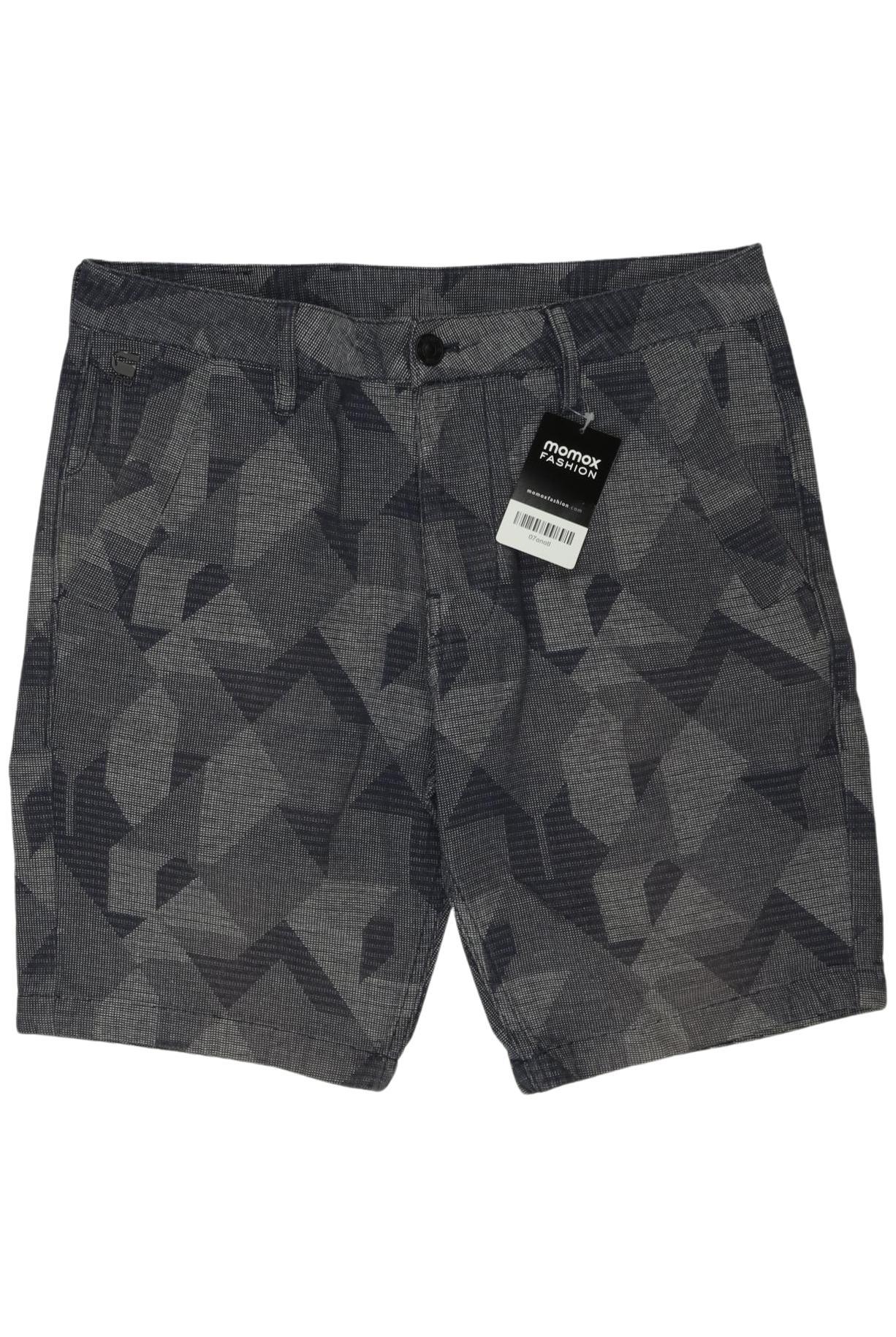 

G Star RAW Herren Shorts, grau, Gr. 31