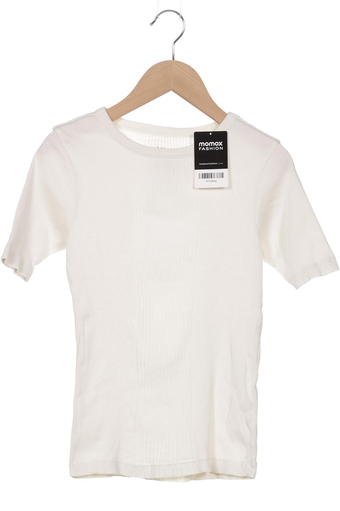 

G Star RAW Damen T-Shirt, cremeweiß, Gr. 32