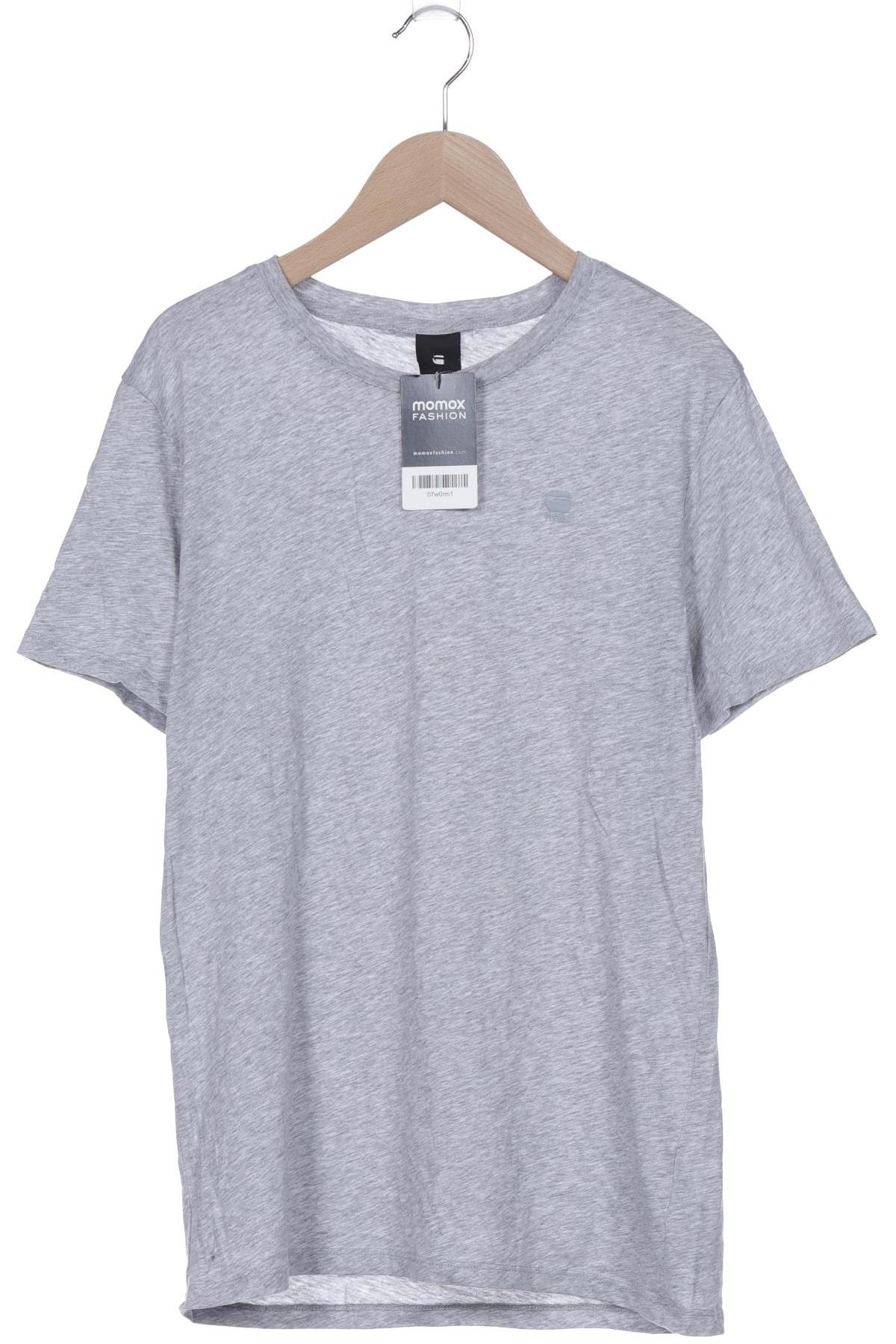 

G Star RAW Herren T-Shirt, grau, Gr. 46