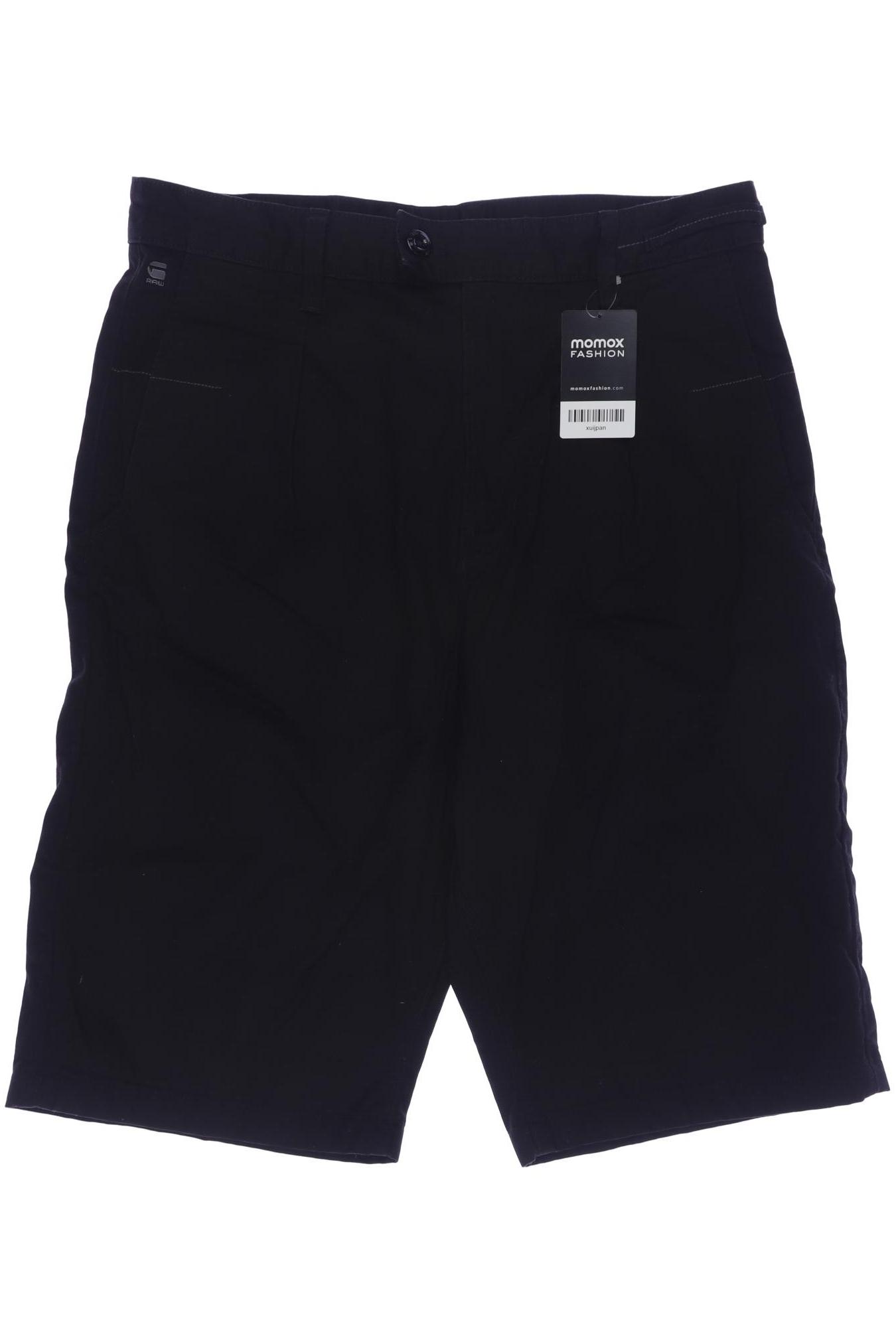 

G Star RAW Herren Shorts, schwarz, Gr. 32