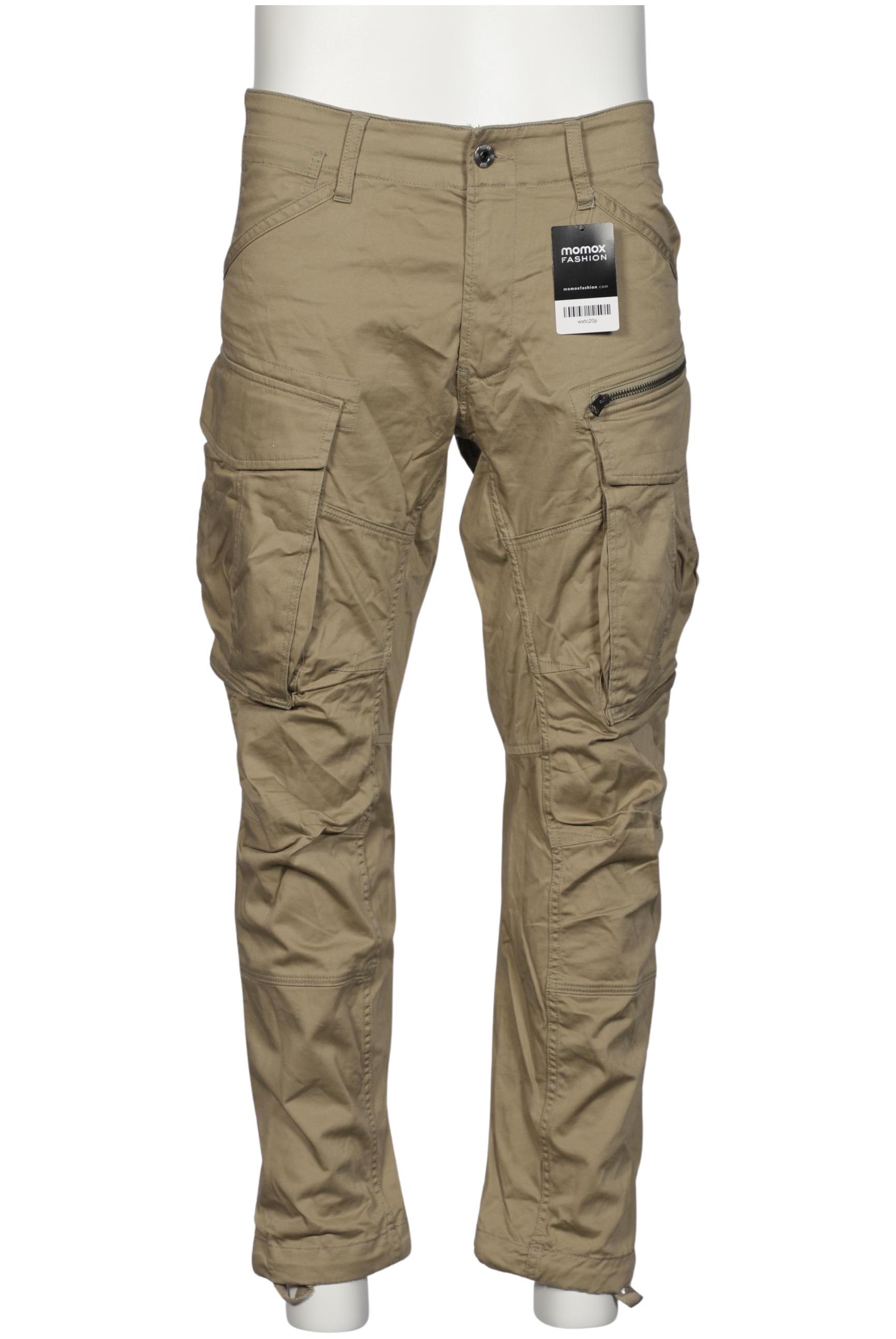 

G Star RAW Herren Stoffhose, beige, Gr. 36