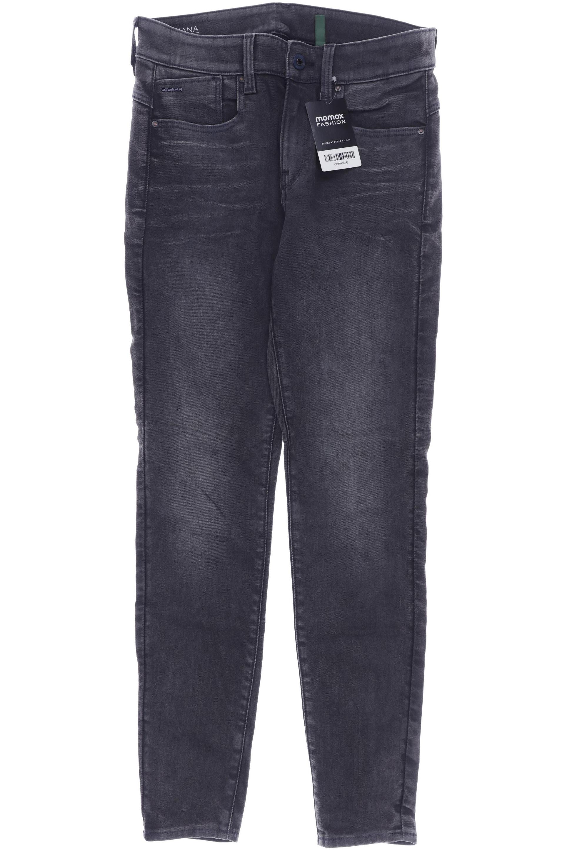 

G Star RAW Damen Jeans, grau, Gr. 27