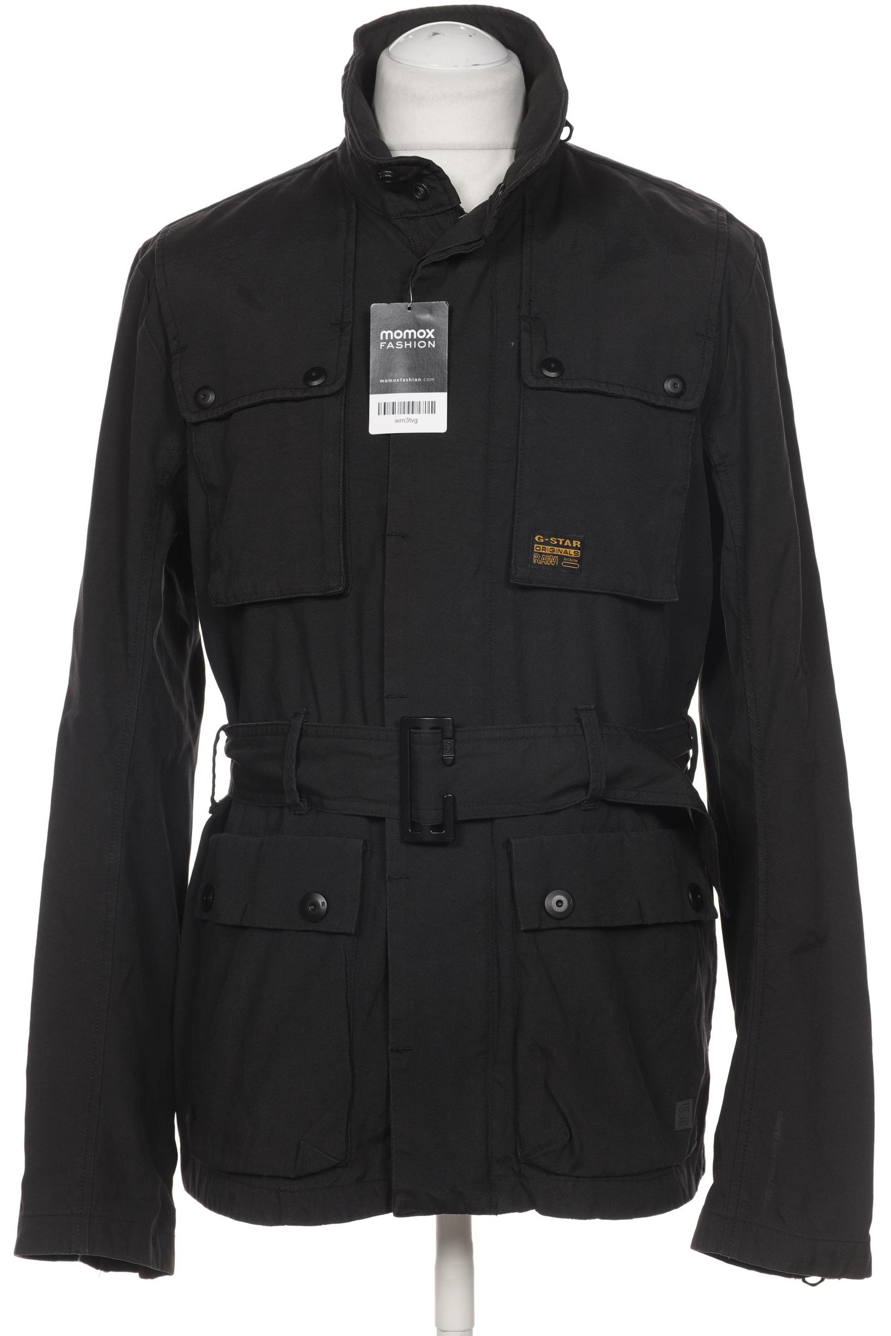 

G-Star RAW Herren Jacke, schwarz, Gr. 52