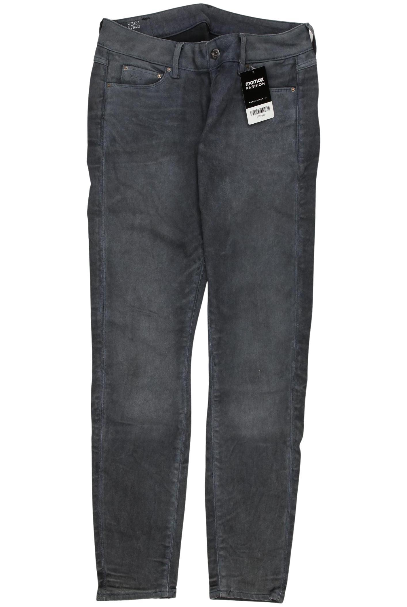 

G Star RAW Damen Jeans, grau, Gr. 28