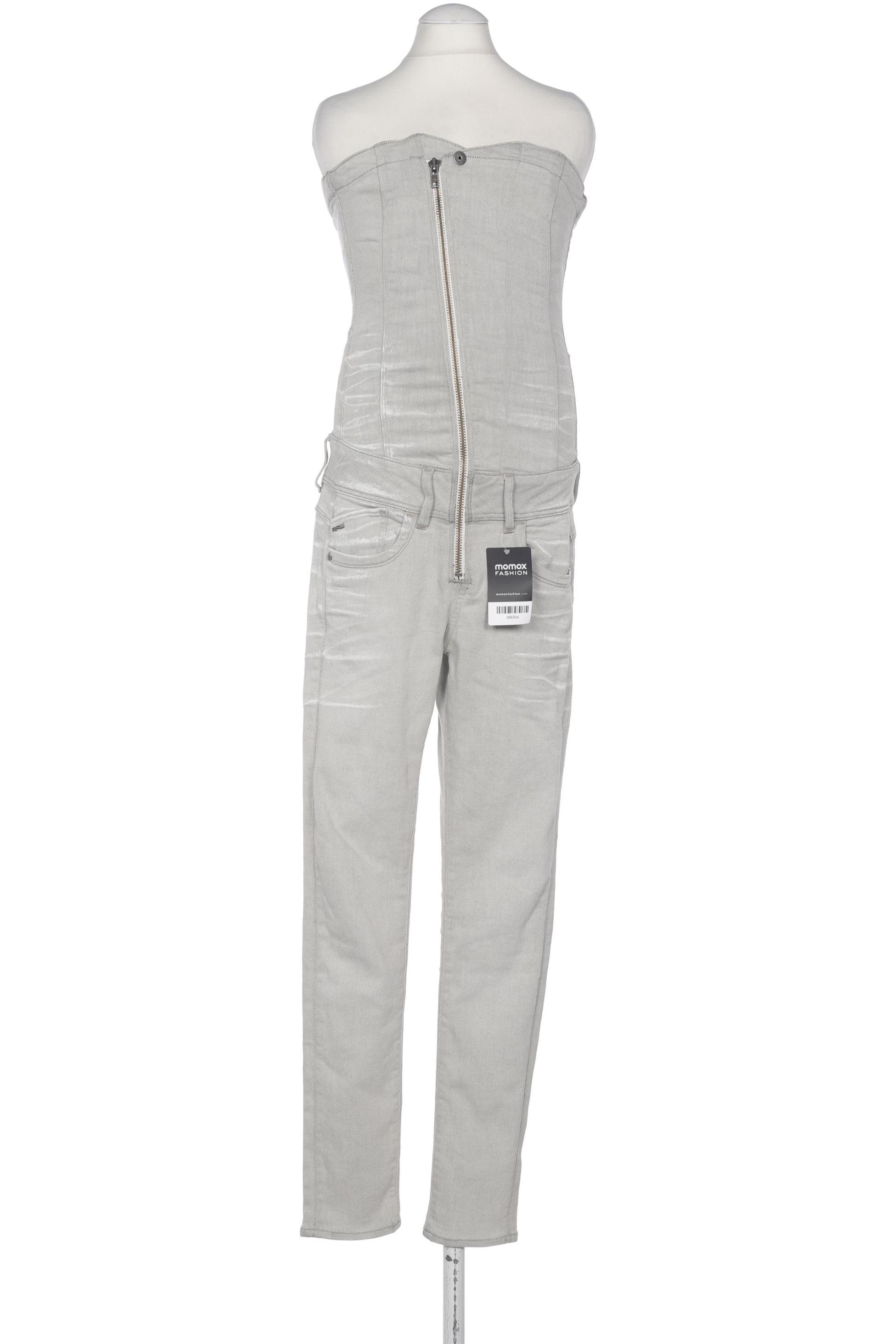 

G STAR RAW Damen Jumpsuit/Overall, grau