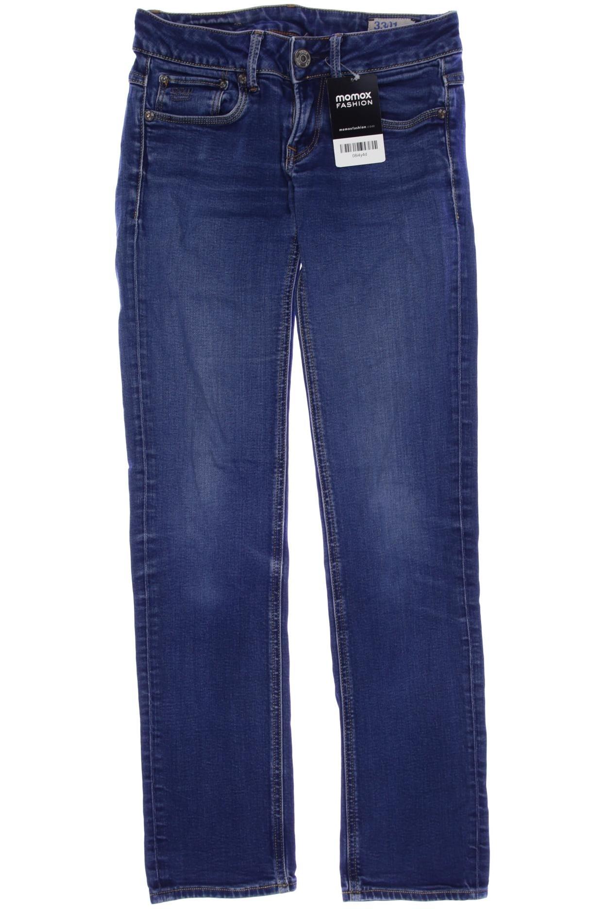 

G Star RAW Damen Jeans, blau, Gr. 24