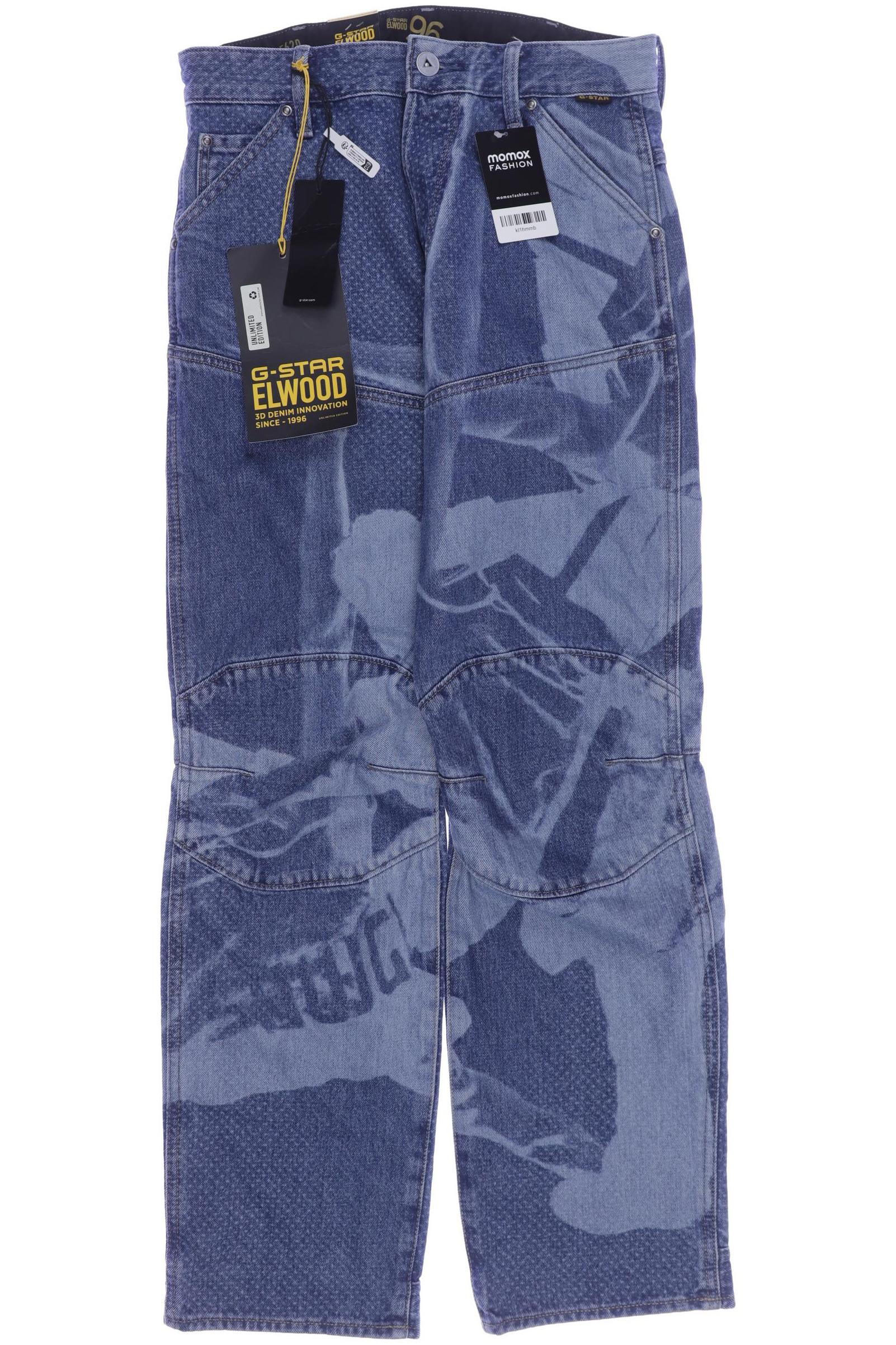 

G Star RAW Herren Jeans, blau, Gr. 28