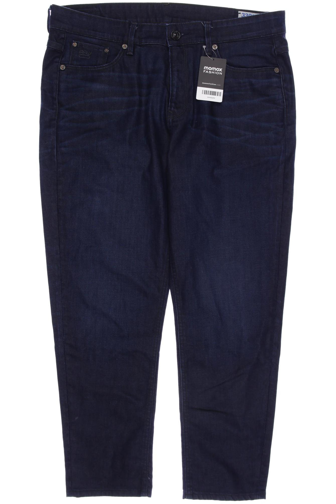 

G Star RAW Damen Jeans, marineblau, Gr. 31