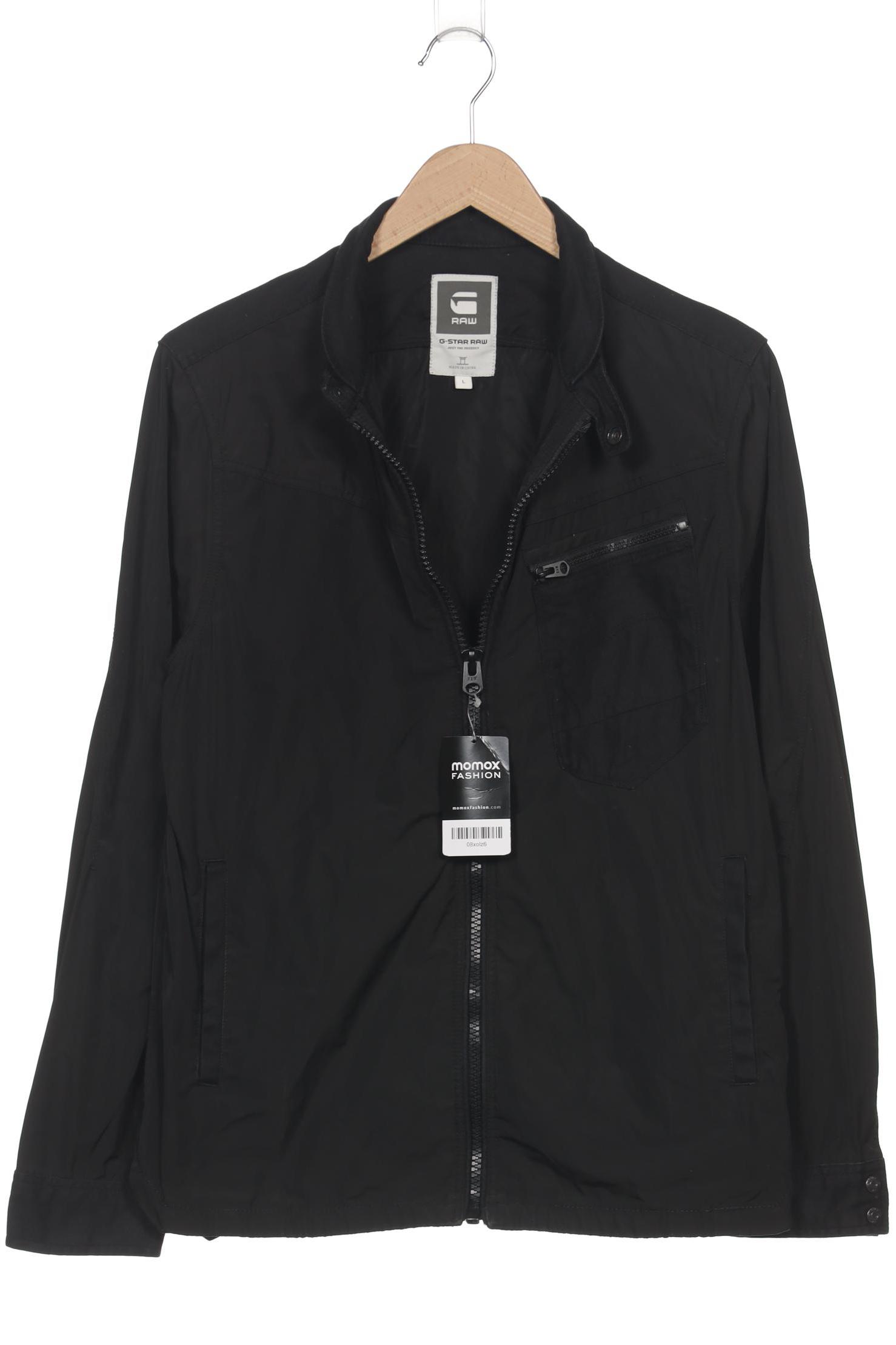 

G Star RAW Herren Jacke, schwarz, Gr. 52