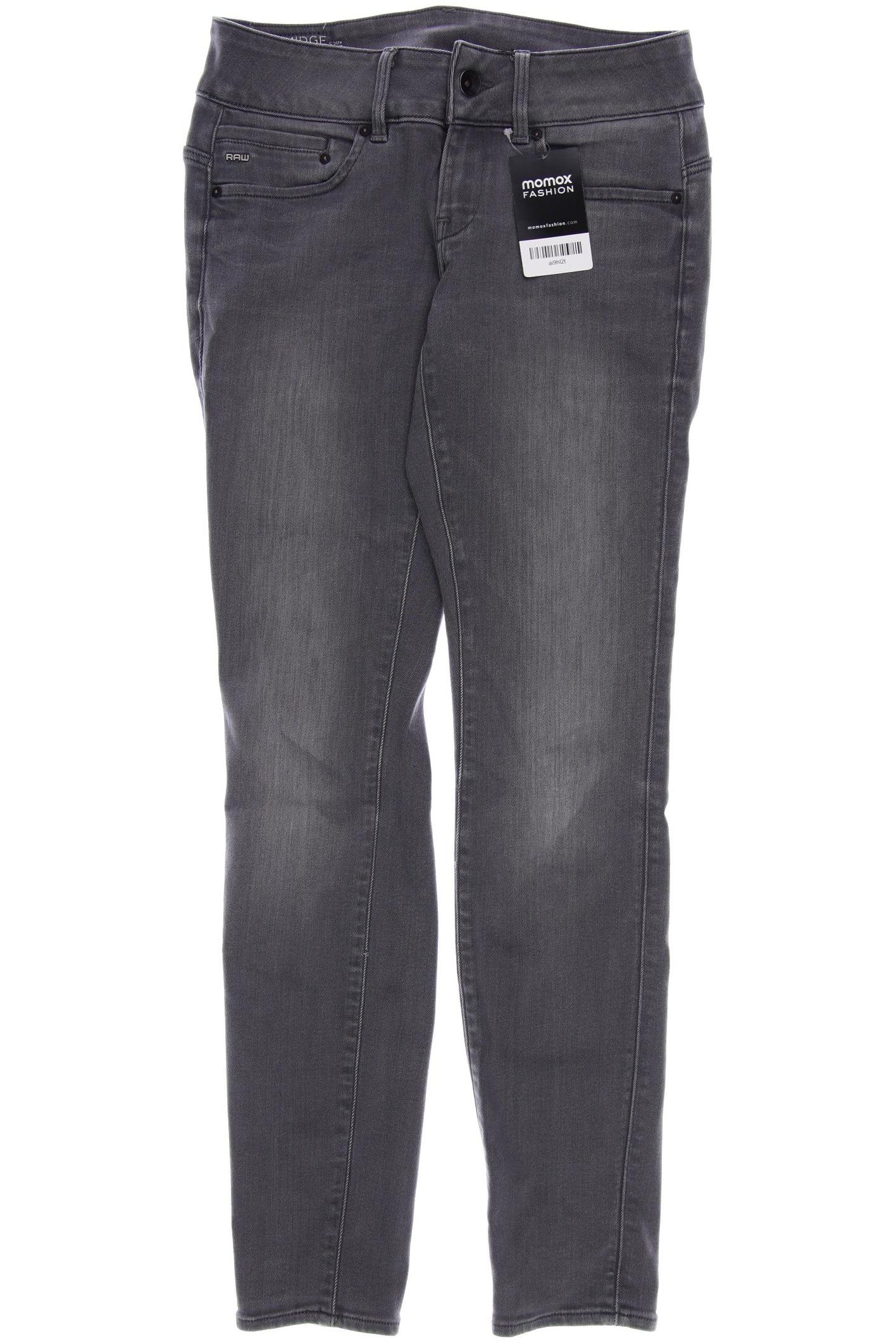 

G STAR RAW Damen Jeans, grau