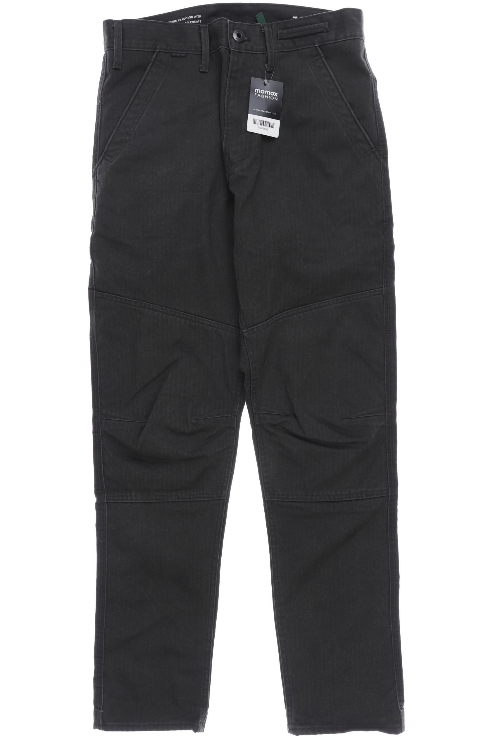 

G Star RAW Herren Stoffhose, grün, Gr. 30