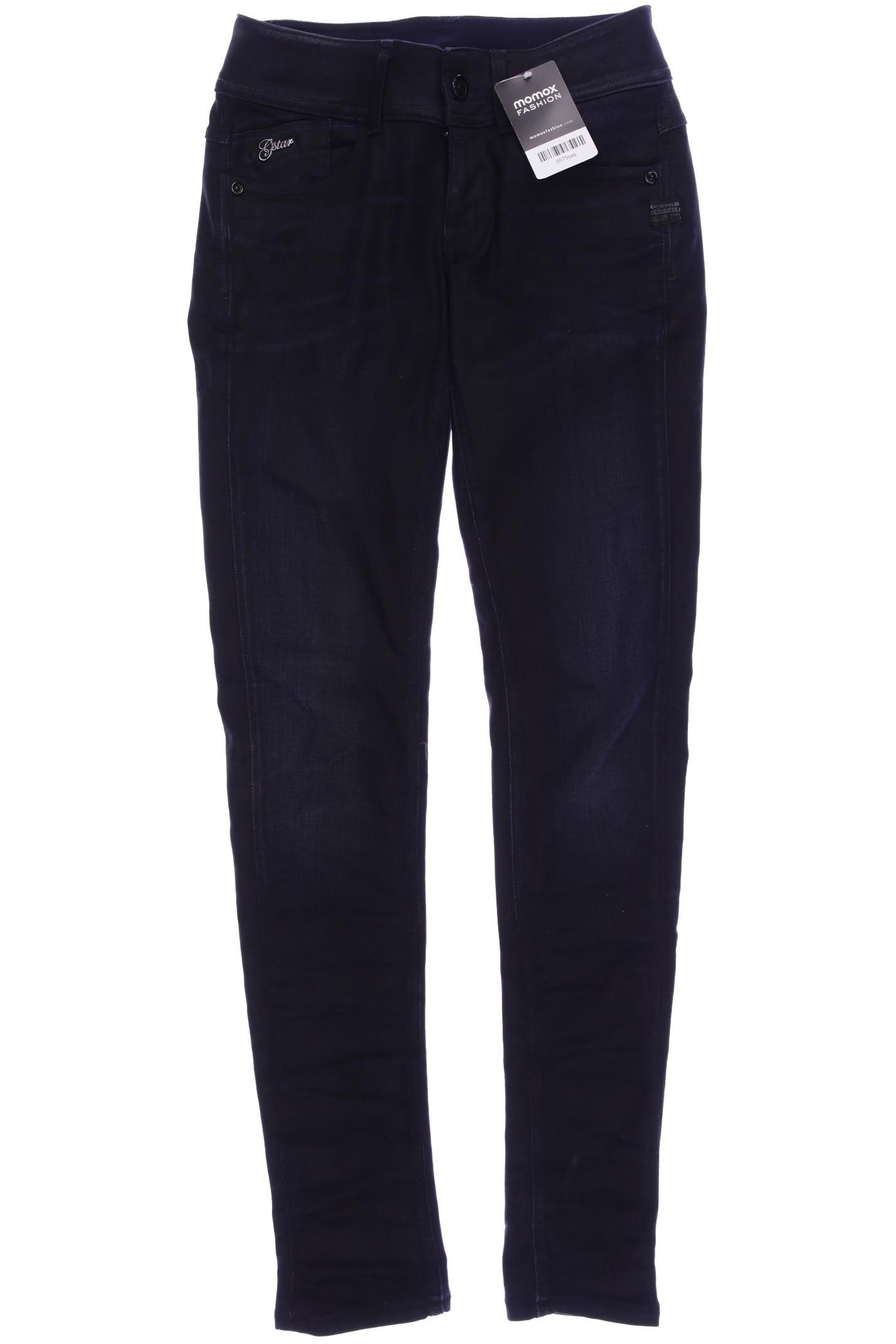 

G STAR RAW Damen Jeans, marineblau