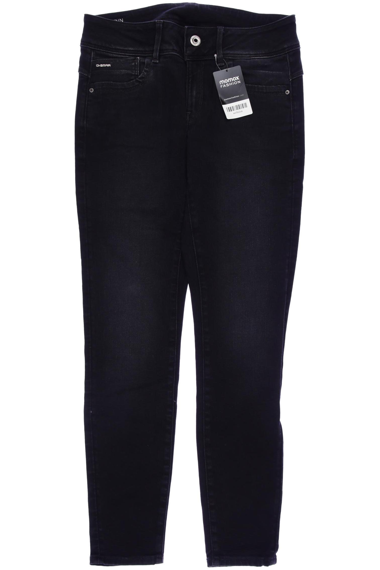

G Star RAW Damen Jeans, schwarz, Gr. 30