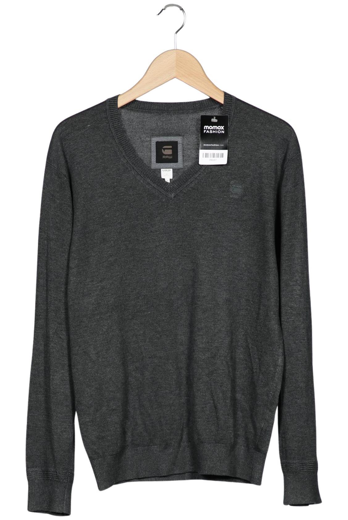 

G Star RAW Herren Pullover, grau, Gr. 48