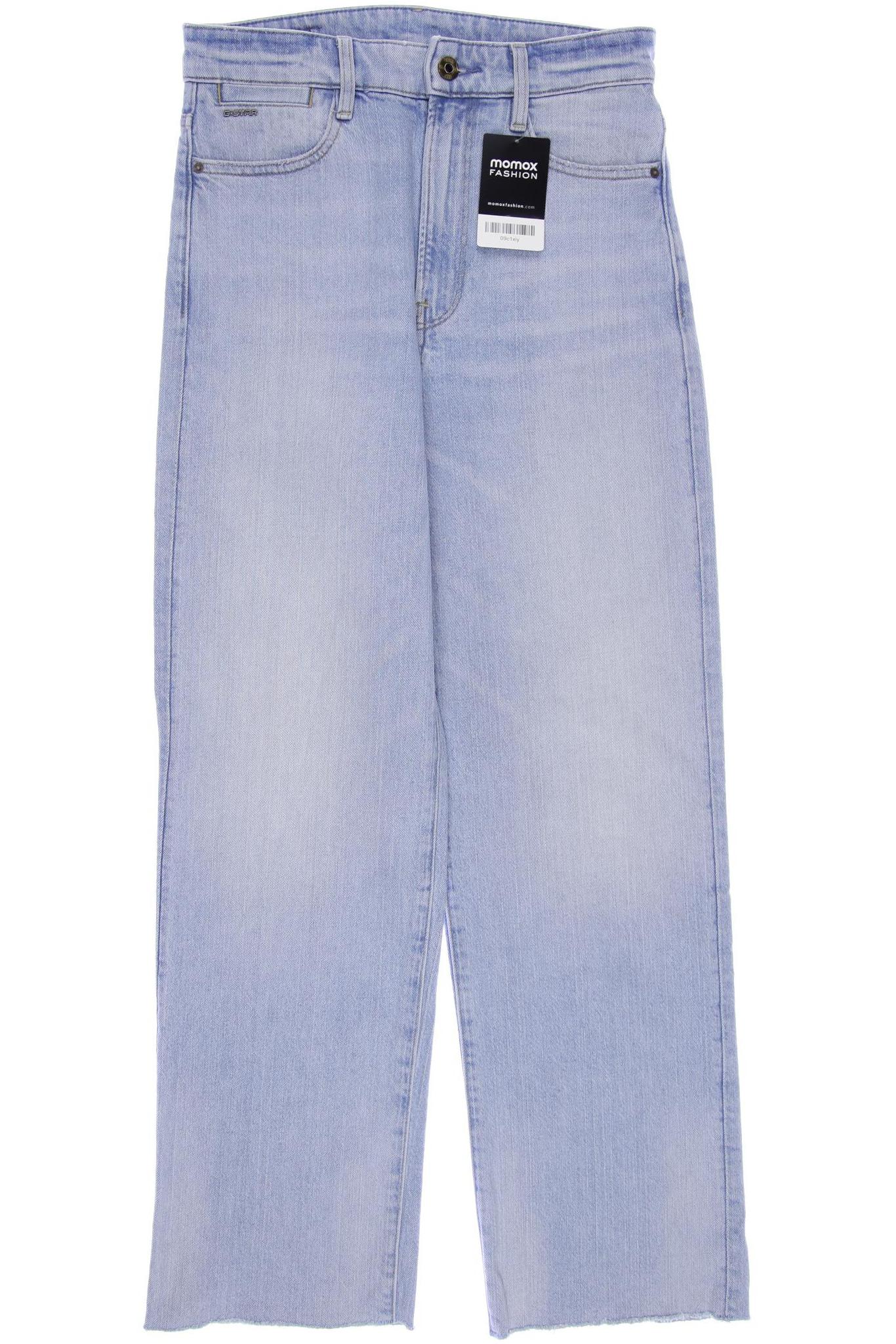 

G STAR RAW Damen Jeans, hellblau