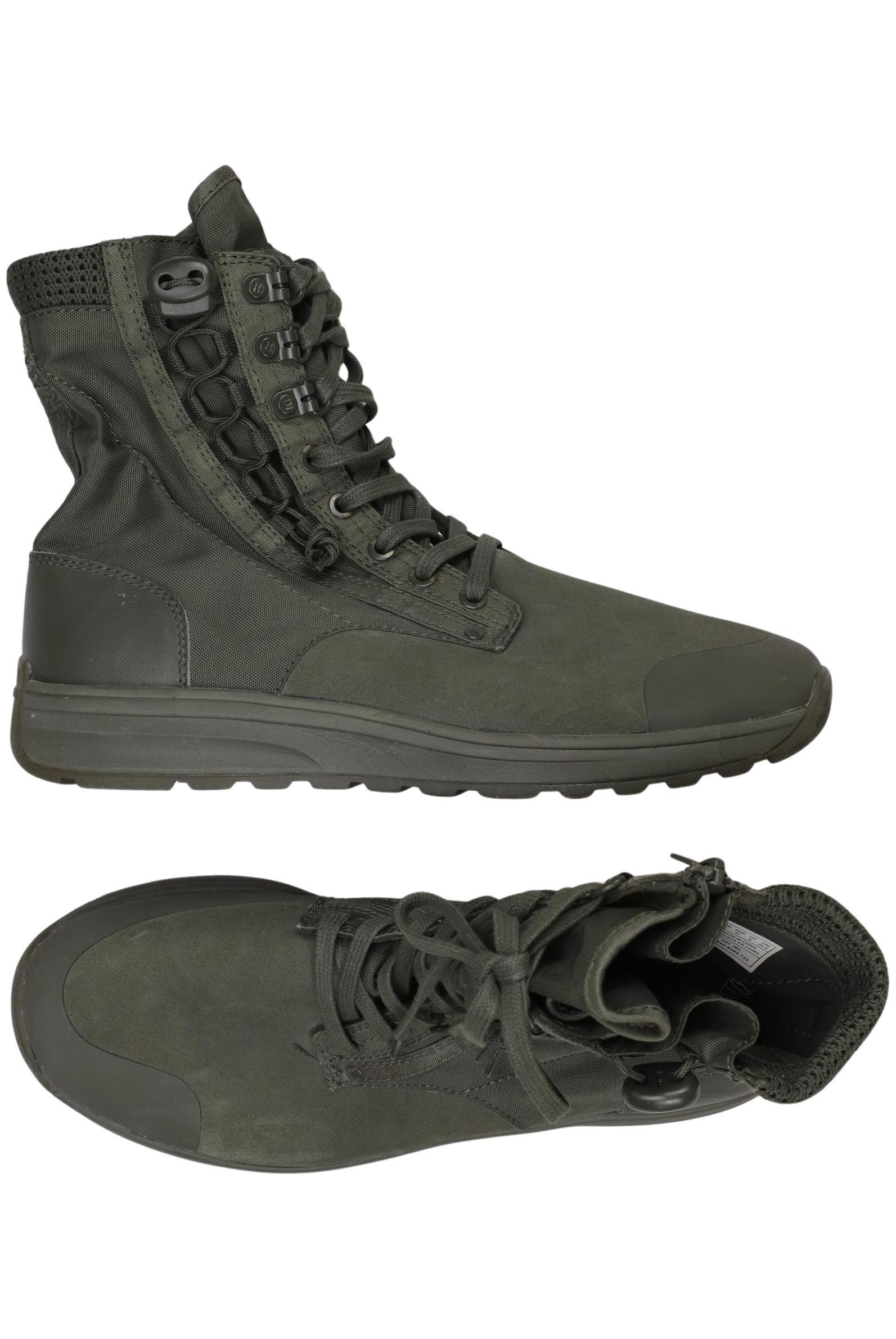 

G Star RAW Herren Stiefel, grün, Gr. 41