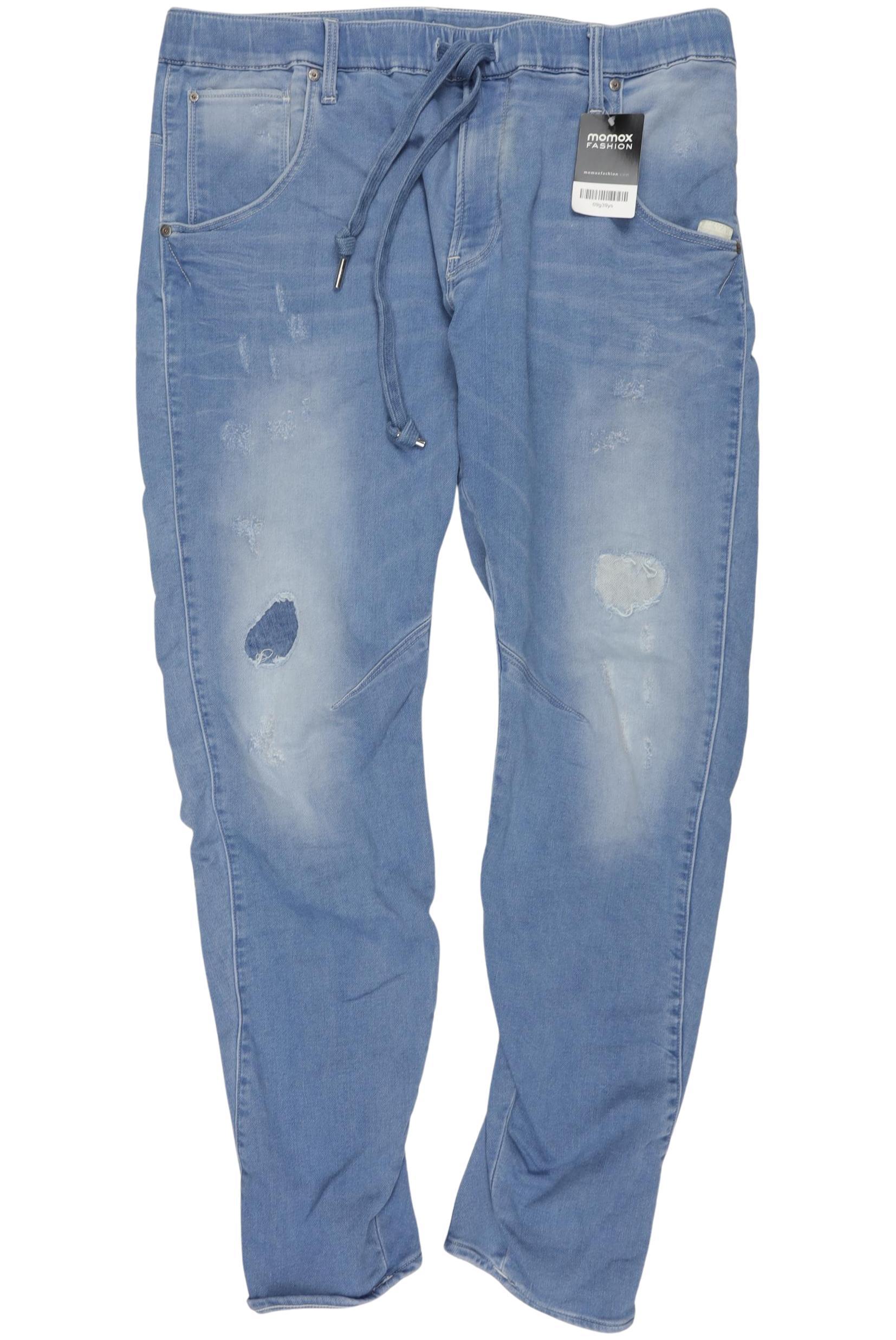 

G Star RAW Herren Jeans, blau, Gr. 35