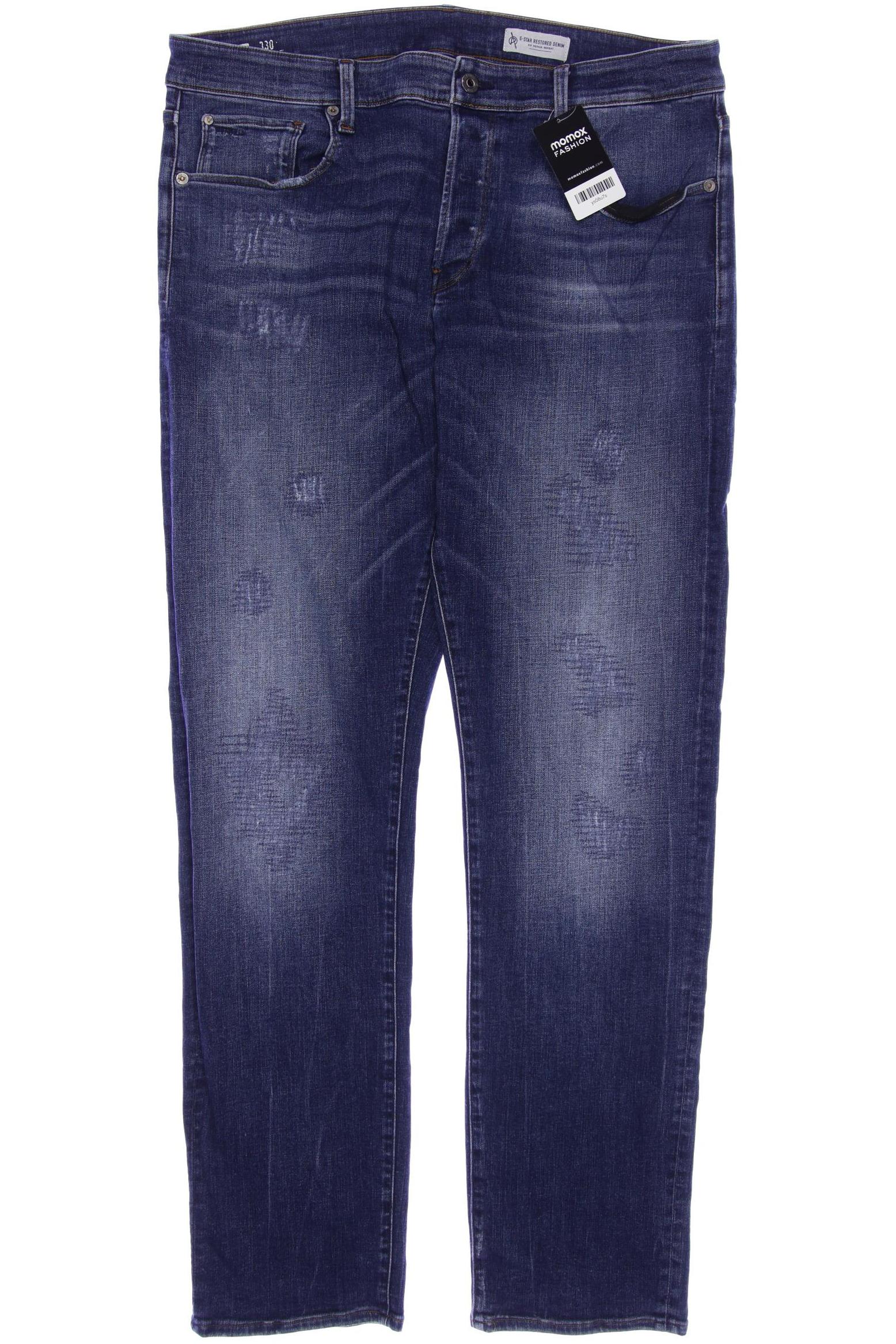 

G-STAR RAW Herren Jeans, blau