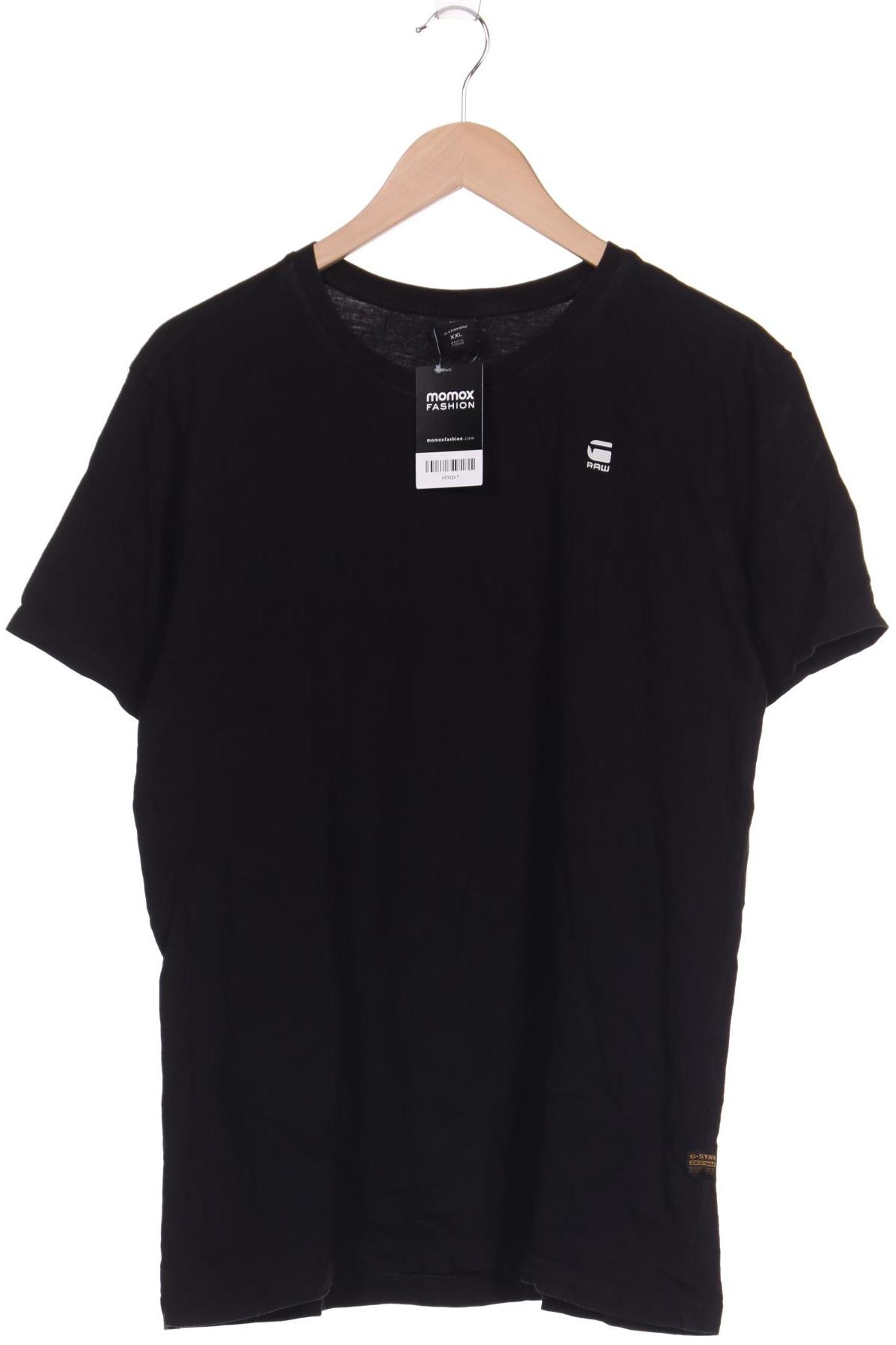 

G-Star RAW Herren T-Shirt, schwarz, Gr. 56