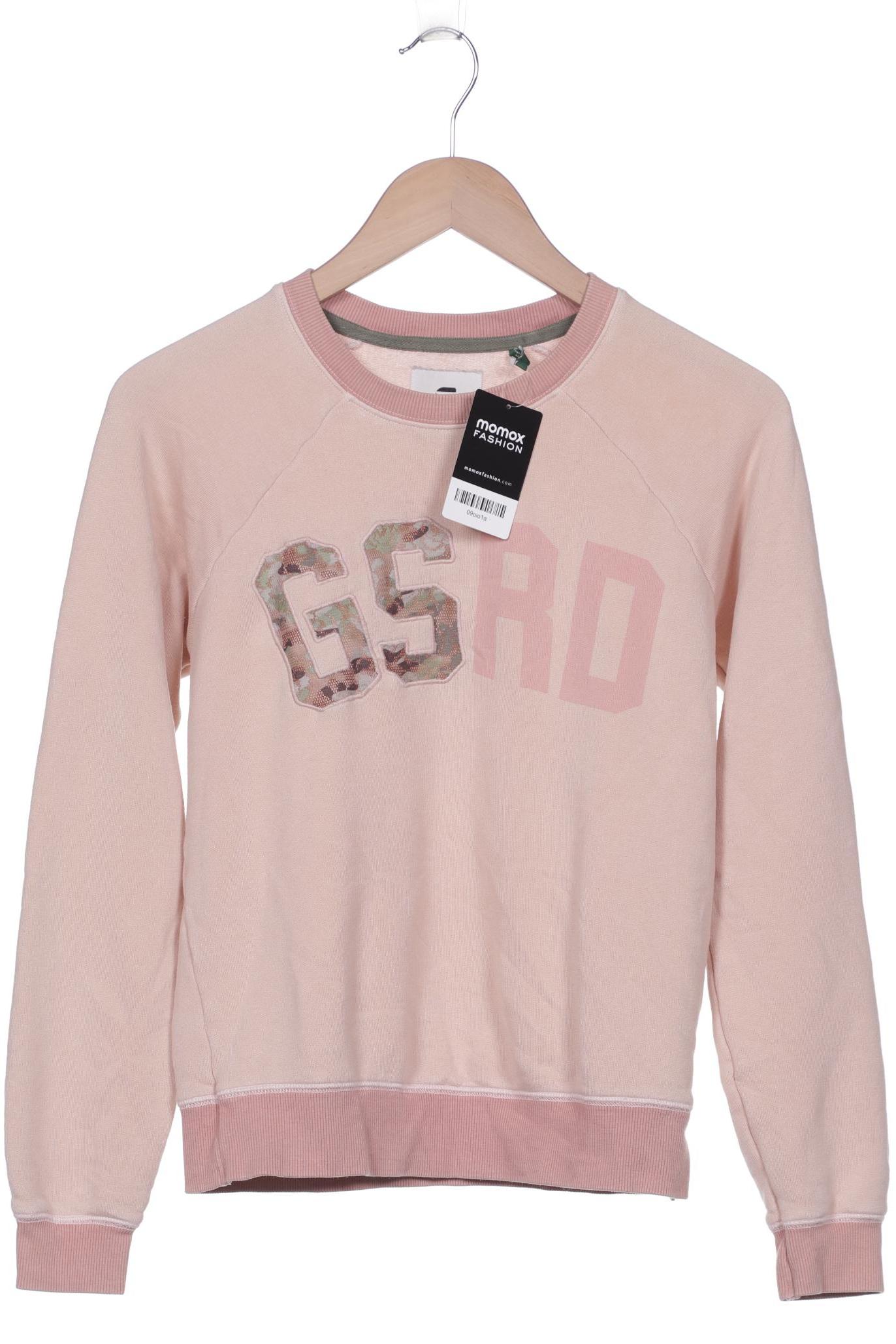 

G-STAR RAW Damen Sweatshirt, pink