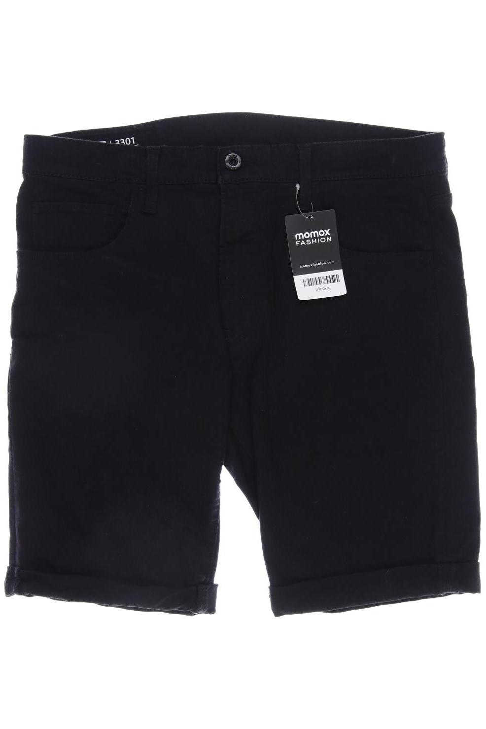 

G STAR RAW Herren Shorts, schwarz