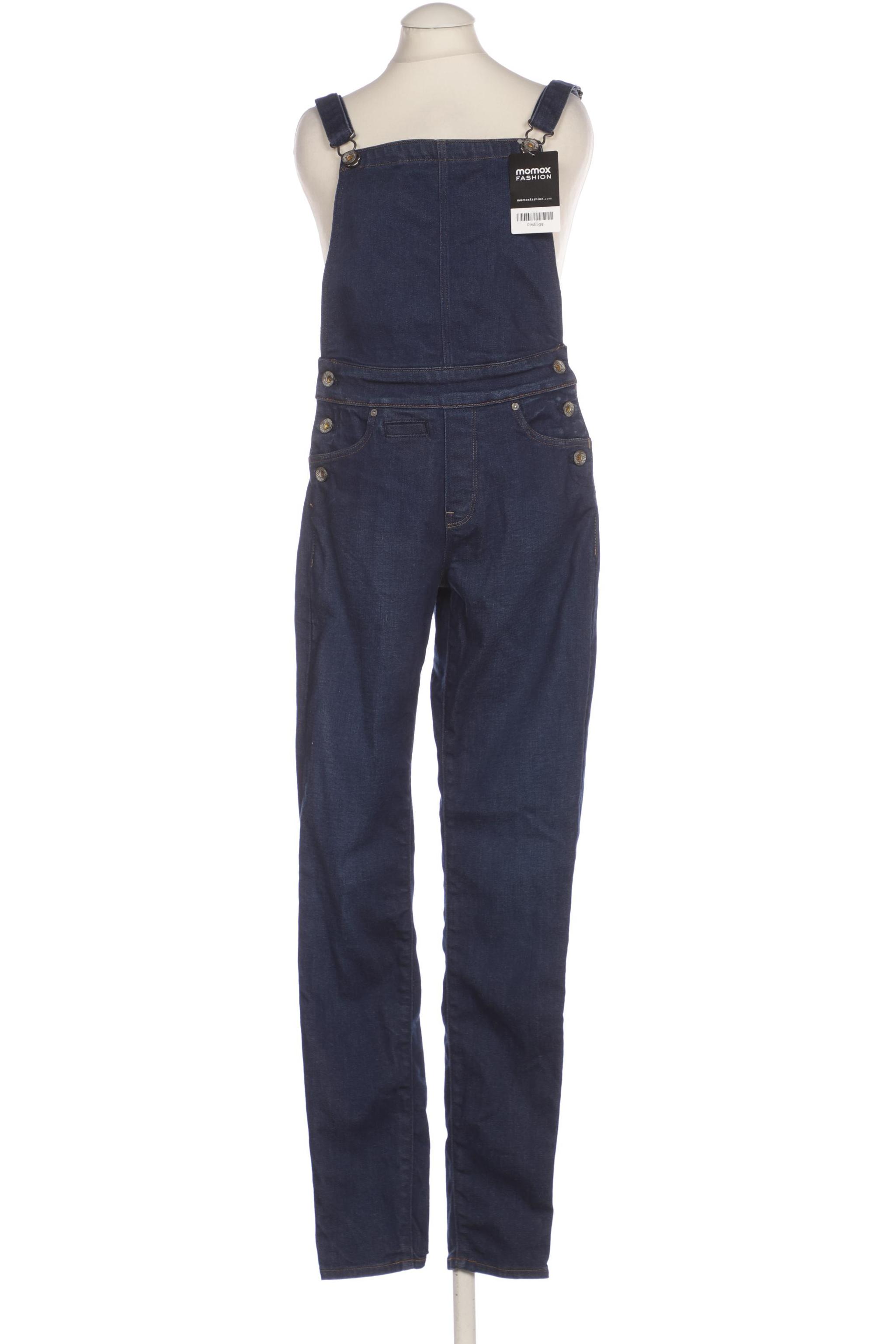 

G STAR RAW Damen Jumpsuit/Overall, blau