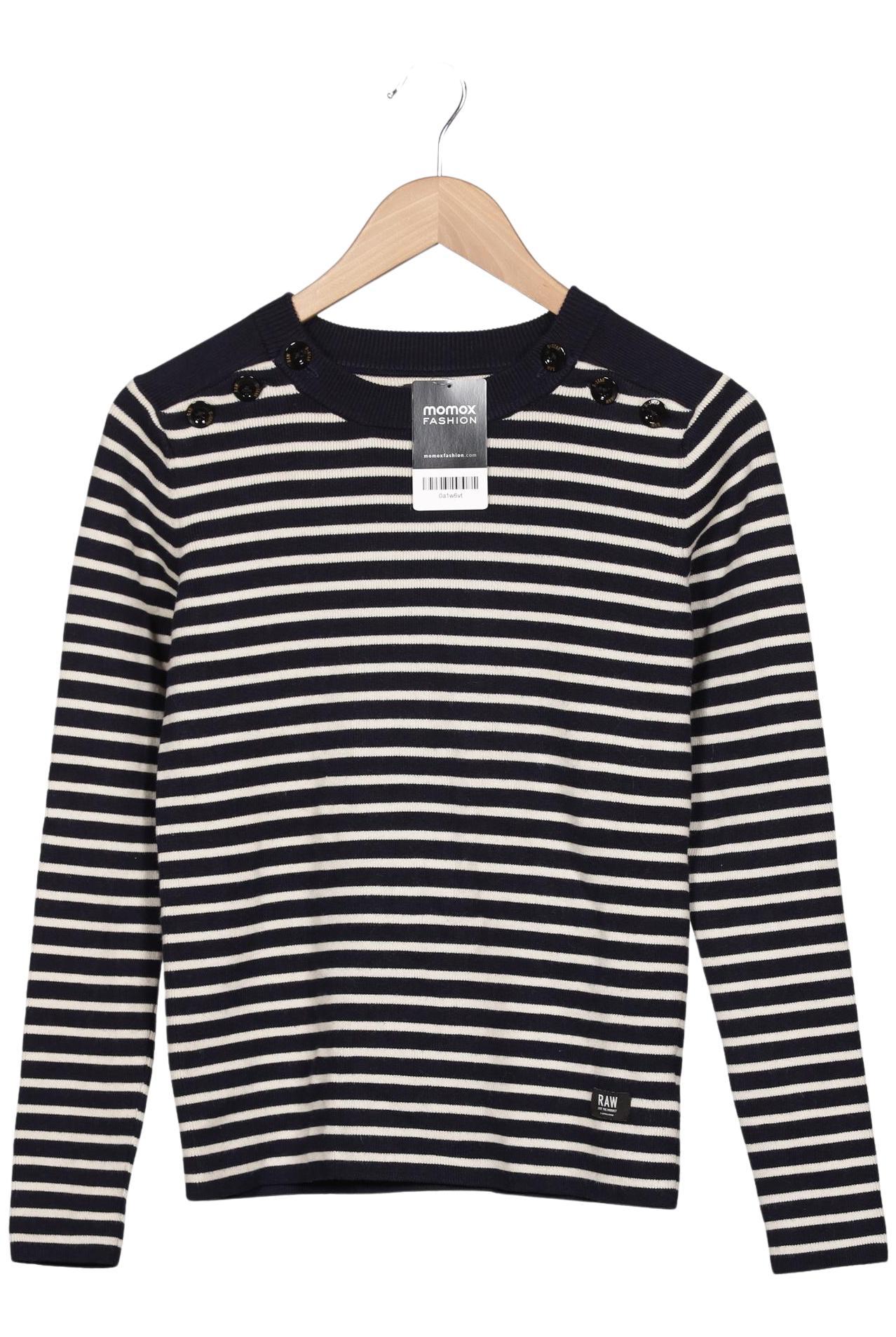 

G Star RAW Damen Pullover, marineblau, Gr. 38