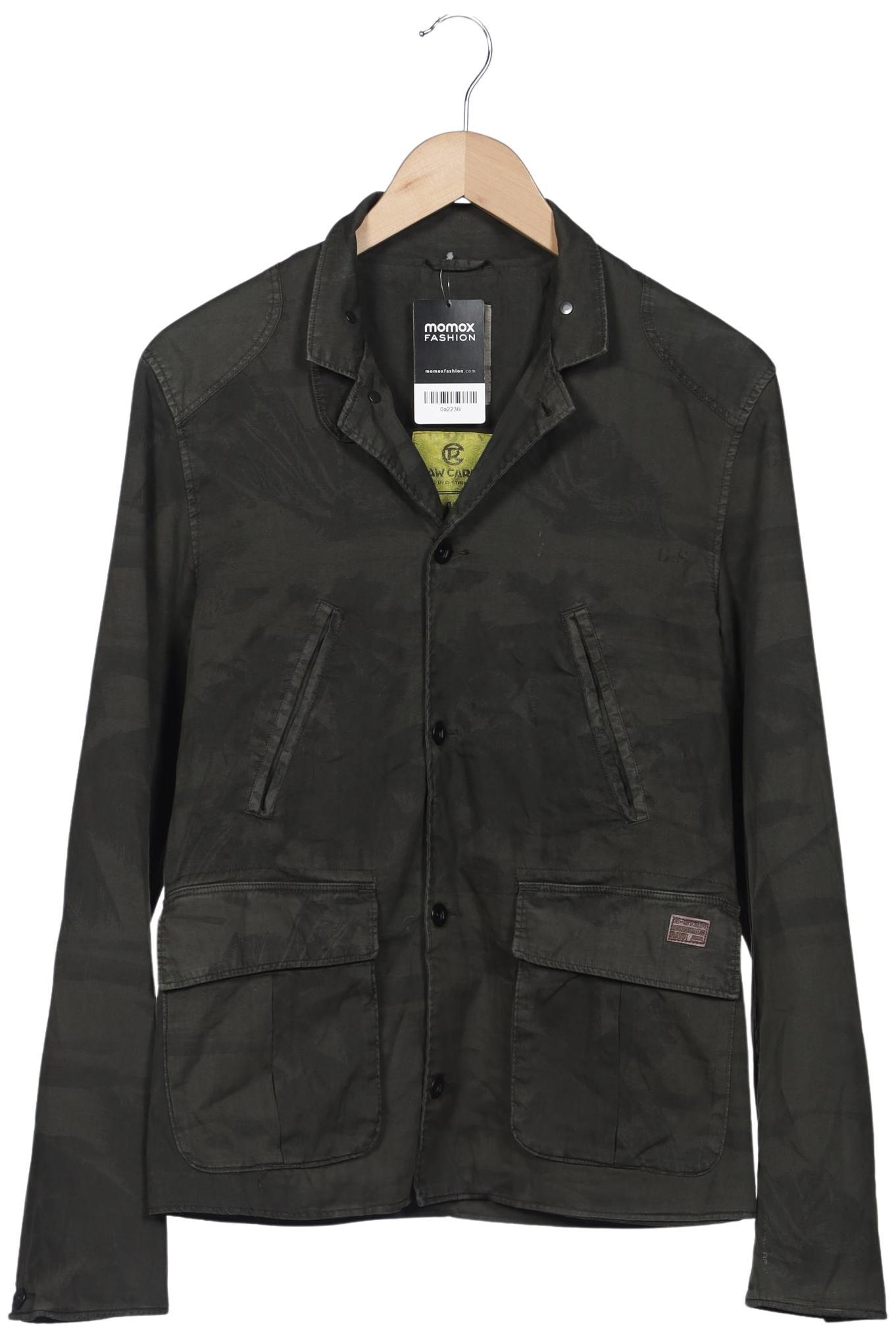 

G Star RAW Herren Jacke, grün, Gr. 48