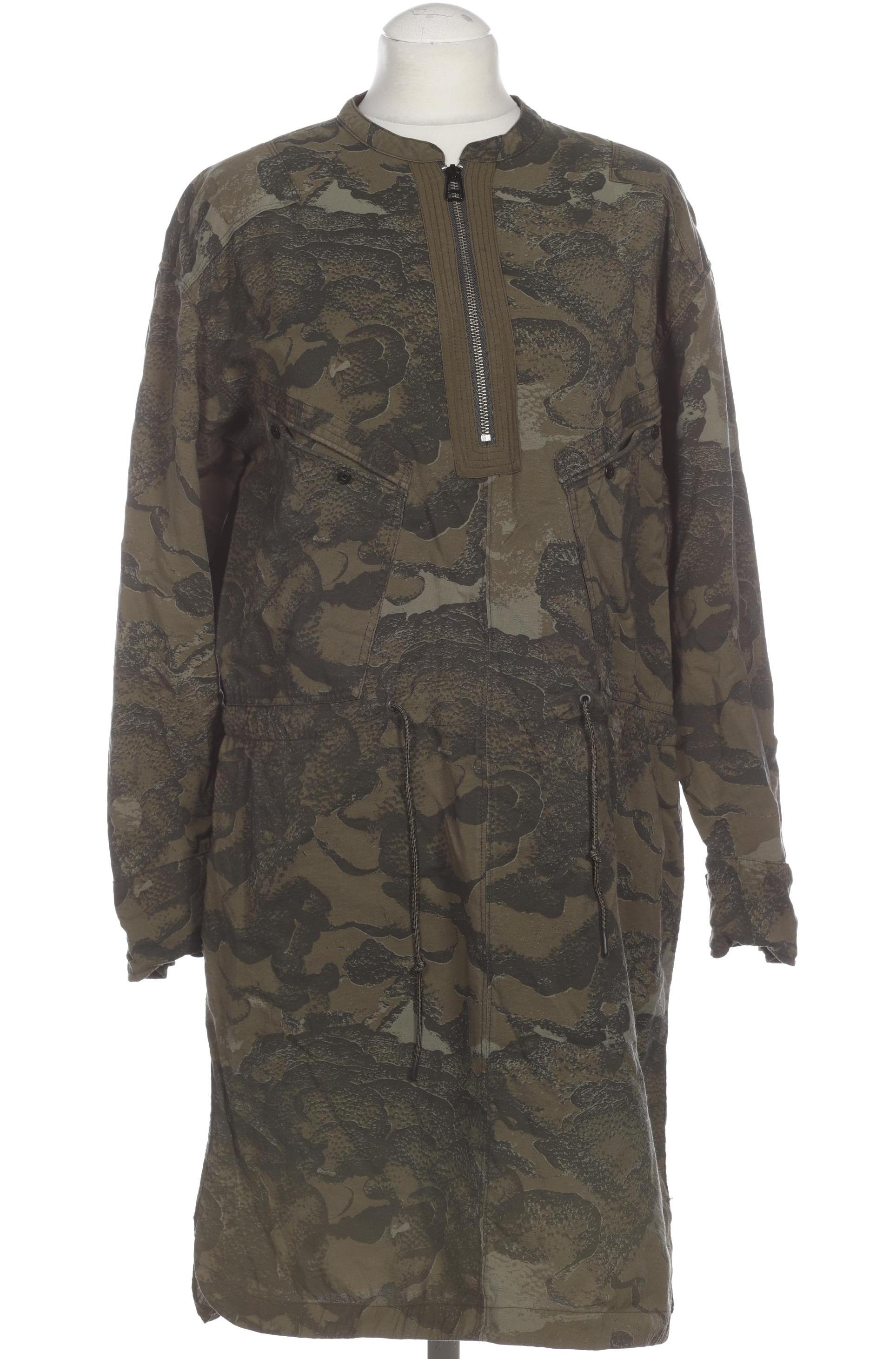 

G Star RAW Damen Kleid, grün, Gr.