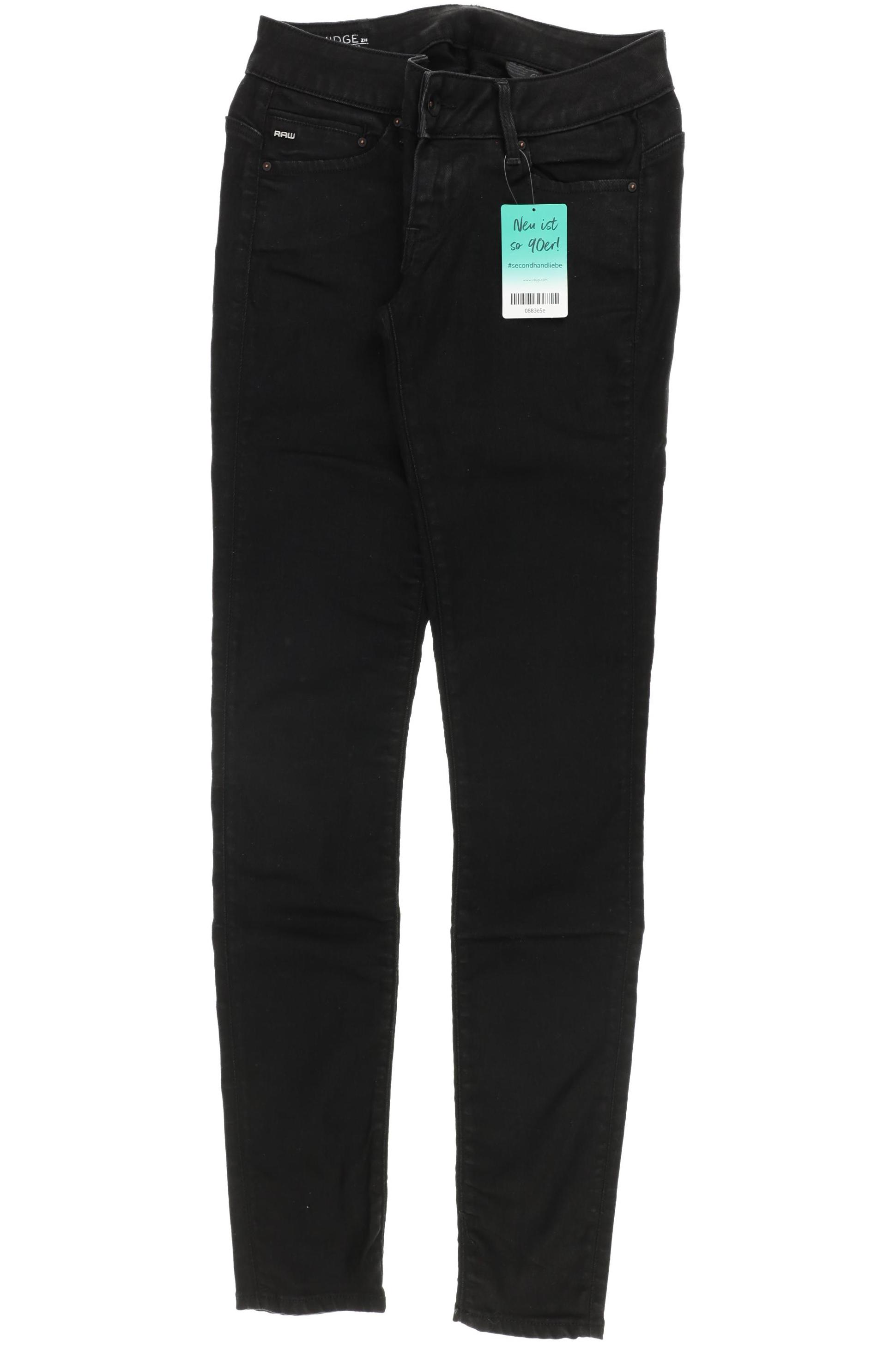 

G Star RAW Damen Jeans, schwarz, Gr. 29