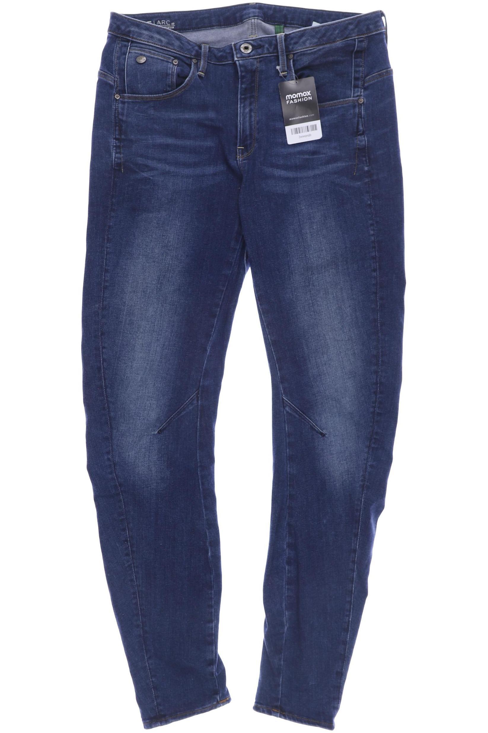 

G Star RAW Damen Jeans, marineblau, Gr. 32