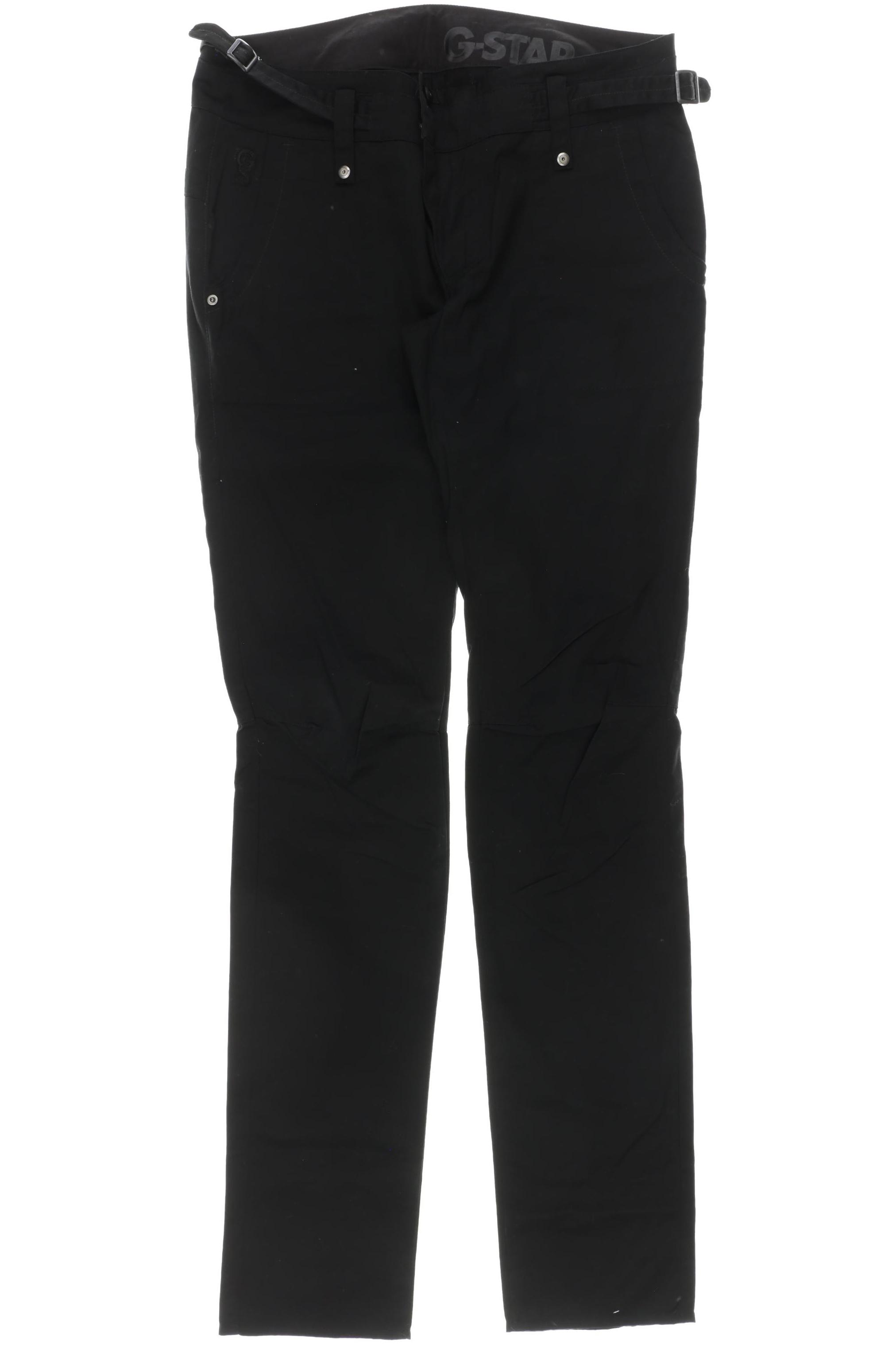 

G-Star RAW Damen Stoffhose, schwarz, Gr. 28