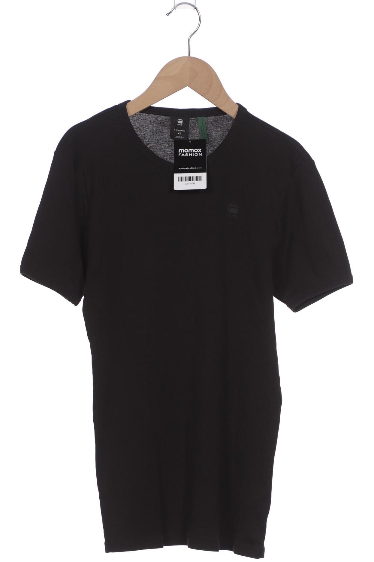 

G Star RAW Damen T-Shirt, schwarz, Gr. 34