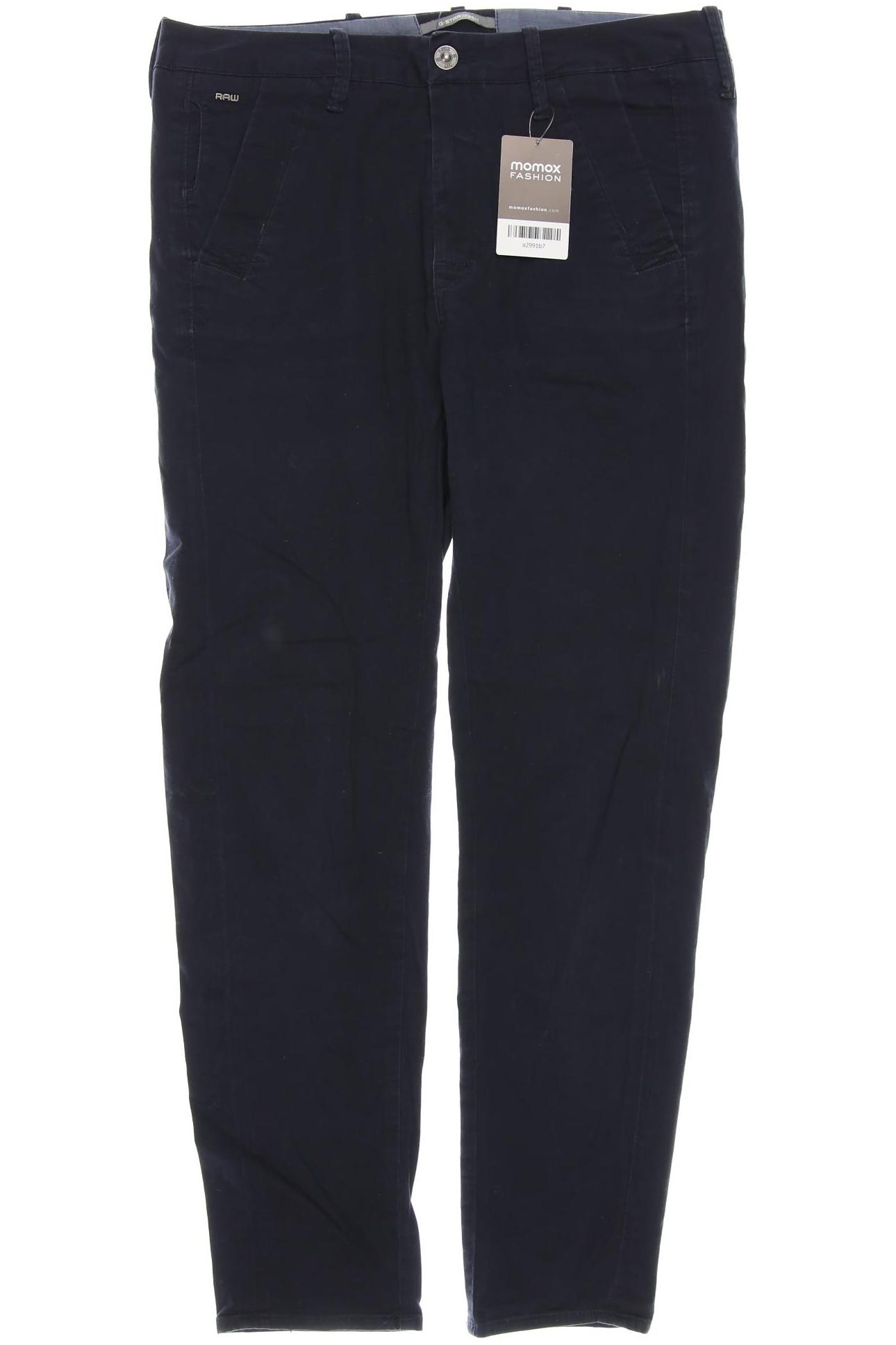 

G-Star RAW Damen Stoffhose, marineblau, Gr. 25