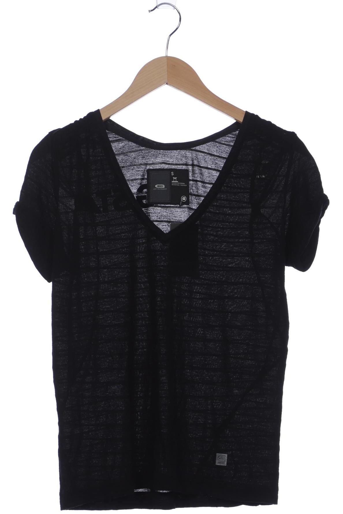 

G-Star RAW Damen T-Shirt, schwarz, Gr. 36