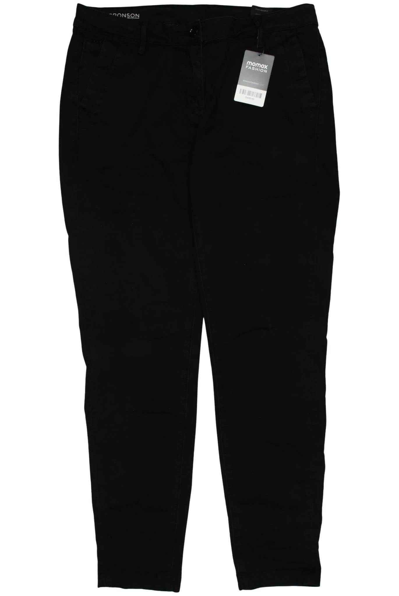 

G Star RAW Damen Stoffhose, schwarz, Gr. 30
