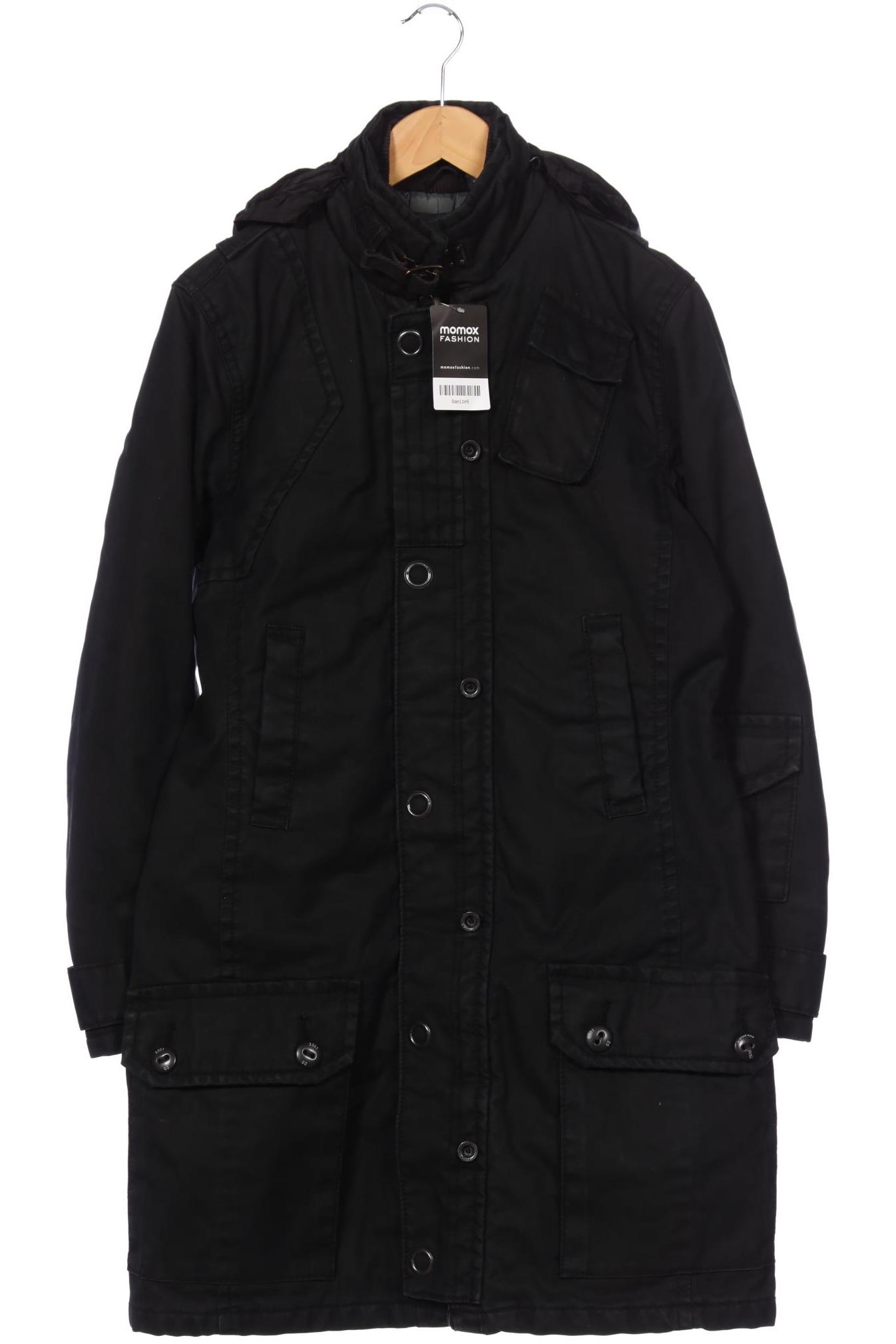

G Star RAW Damen Mantel, schwarz, Gr. 42