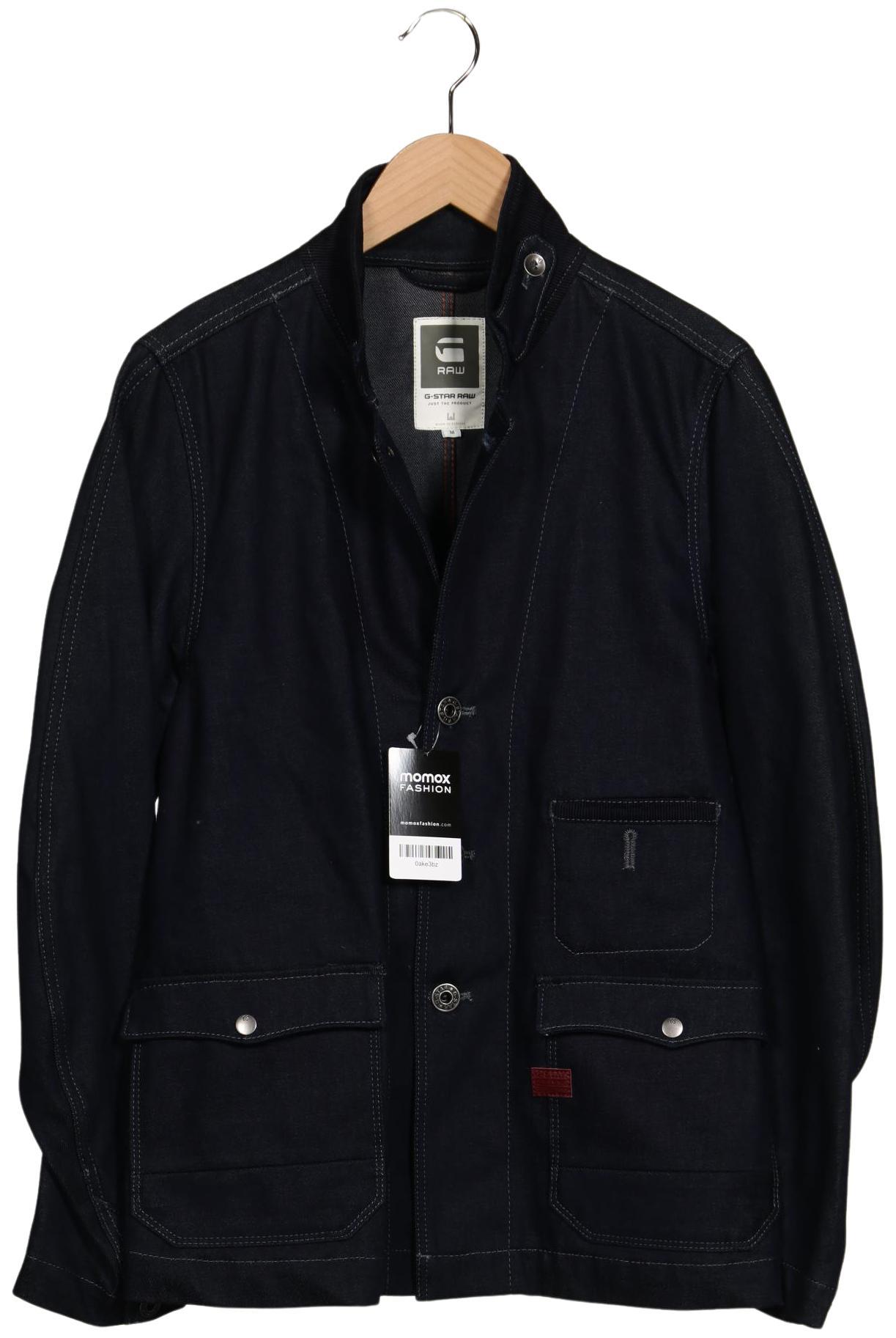 

G Star RAW Damen Jacke, marineblau, Gr. 38