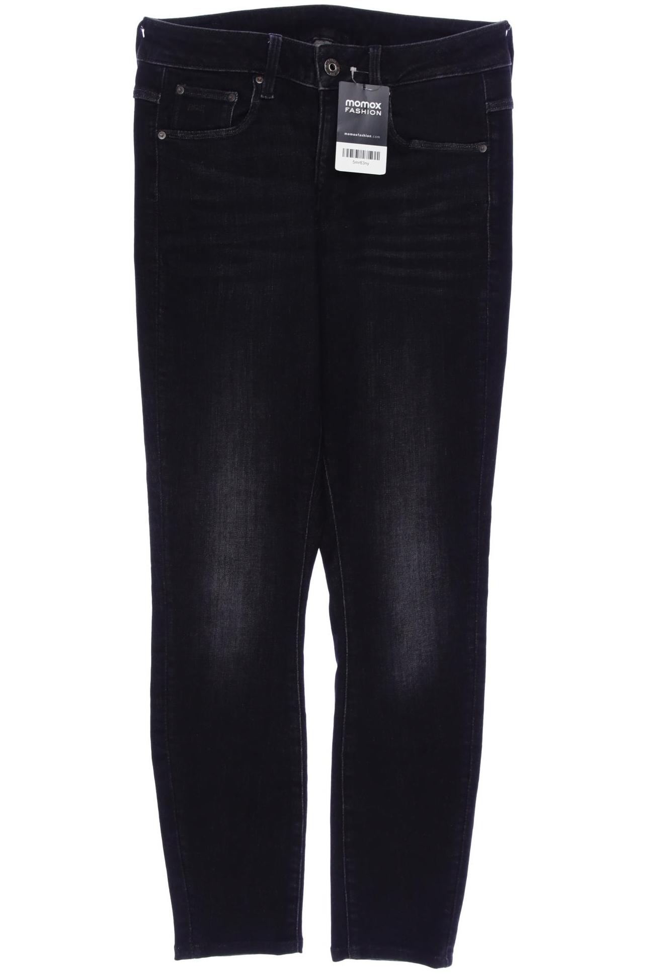 

G Star RAW Damen Jeans, schwarz, Gr. 28