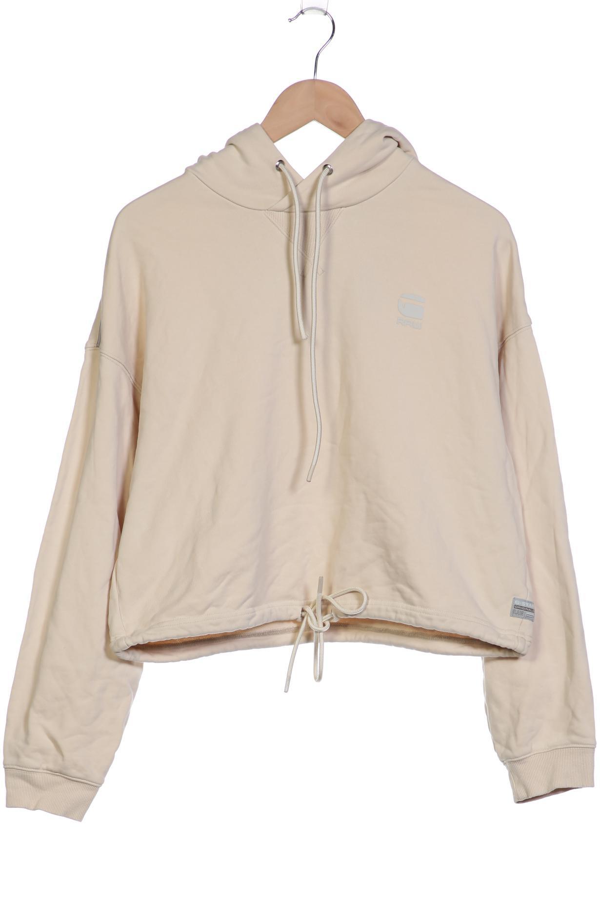 Thumbnail - G Star RAW Damen Kapuzenpullover, beige, Gr. 38