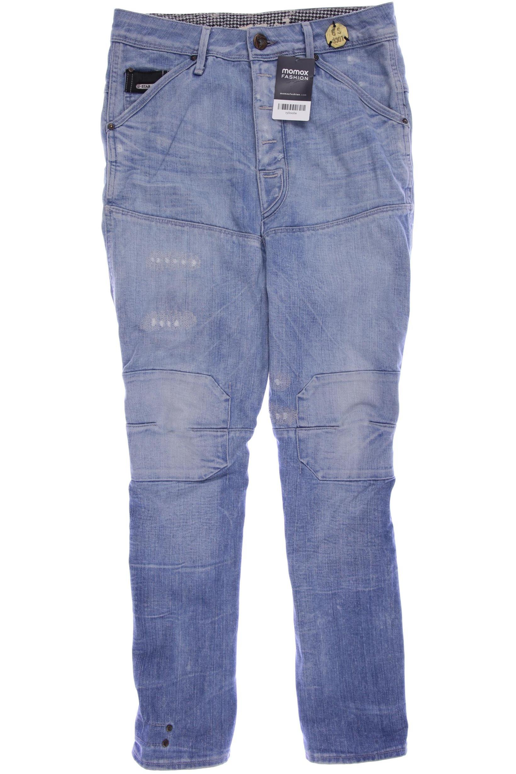 

G Star RAW Damen Jeans, hellblau, Gr. 27