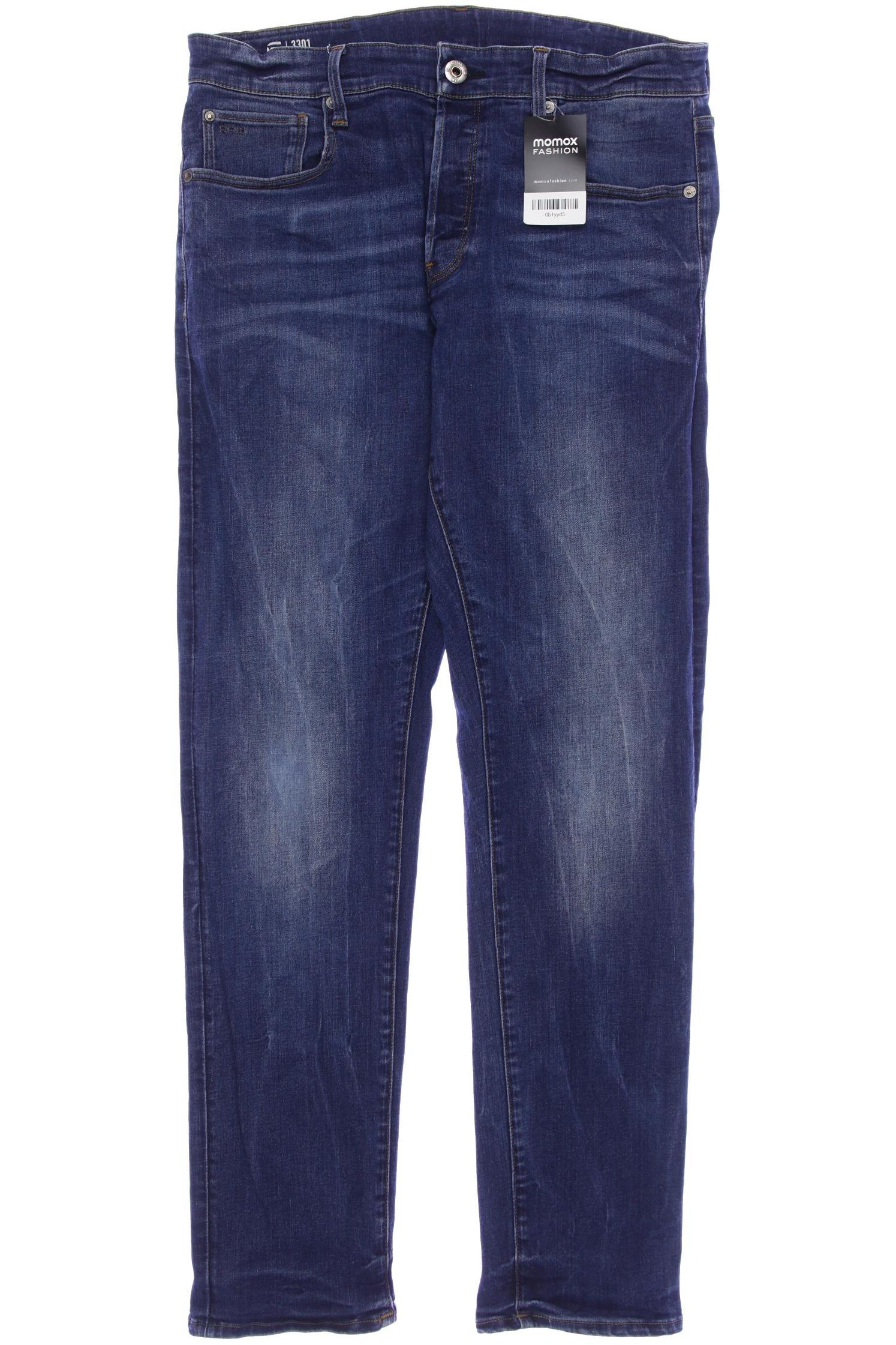 

G Star RAW Herren Jeans, blau, Gr. 33