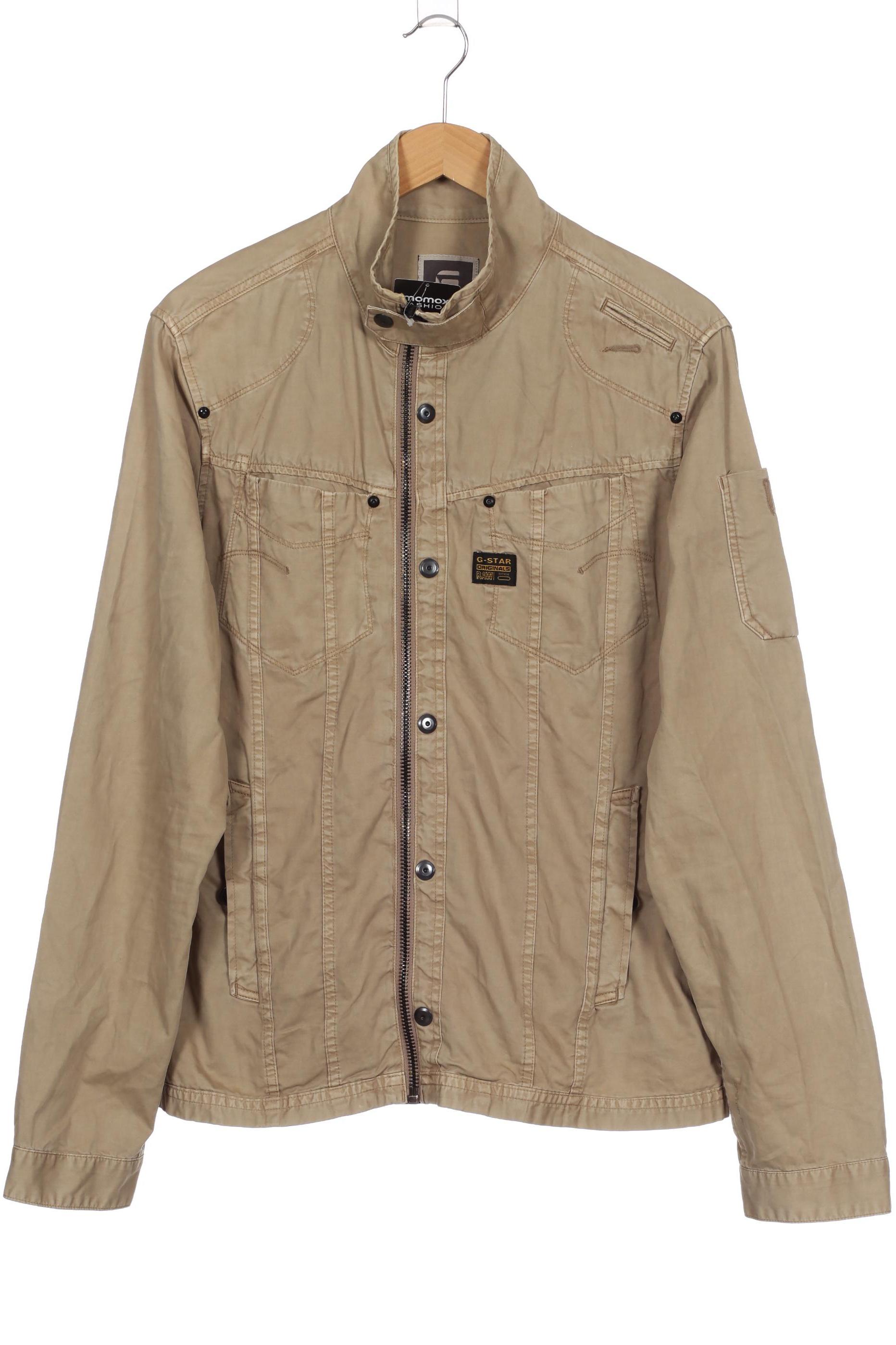

G Star RAW Herren Jacke, beige, Gr. 52