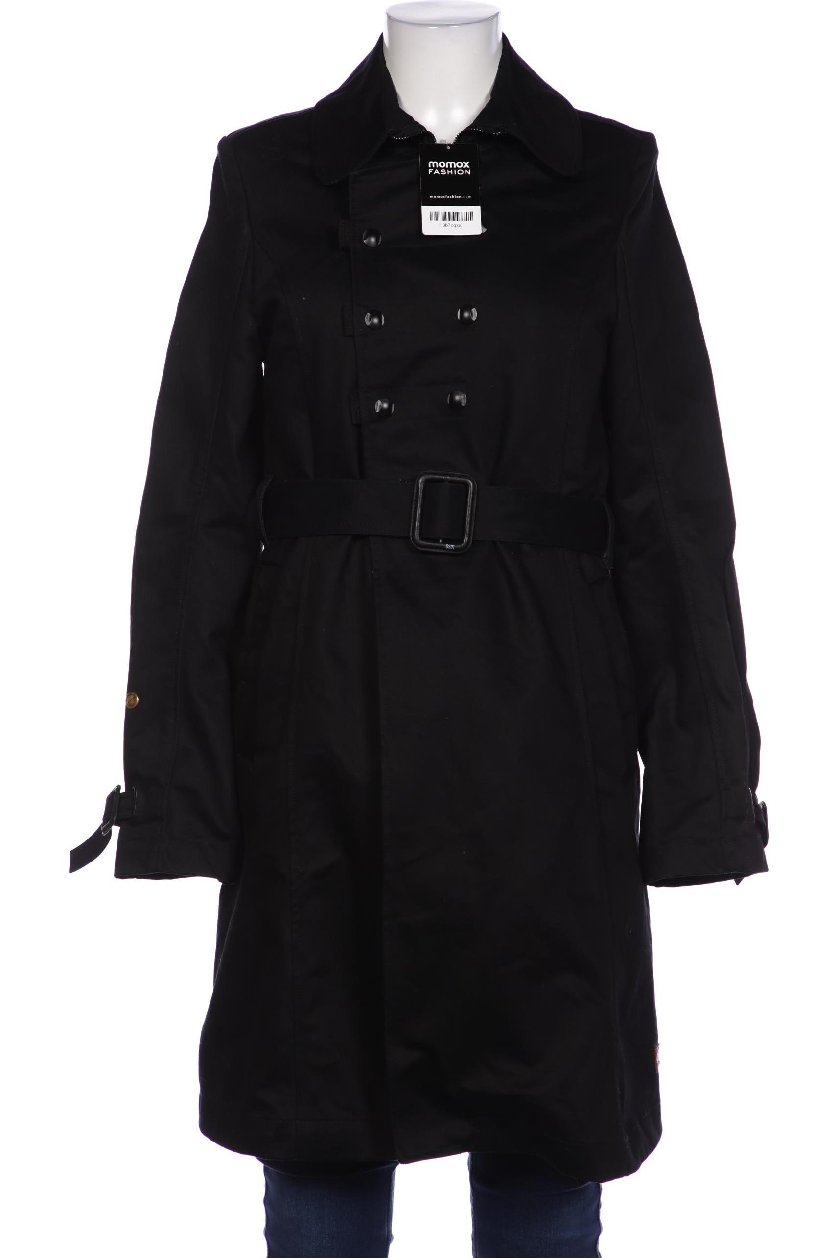 

G Star RAW Damen Mantel, schwarz, Gr. 38