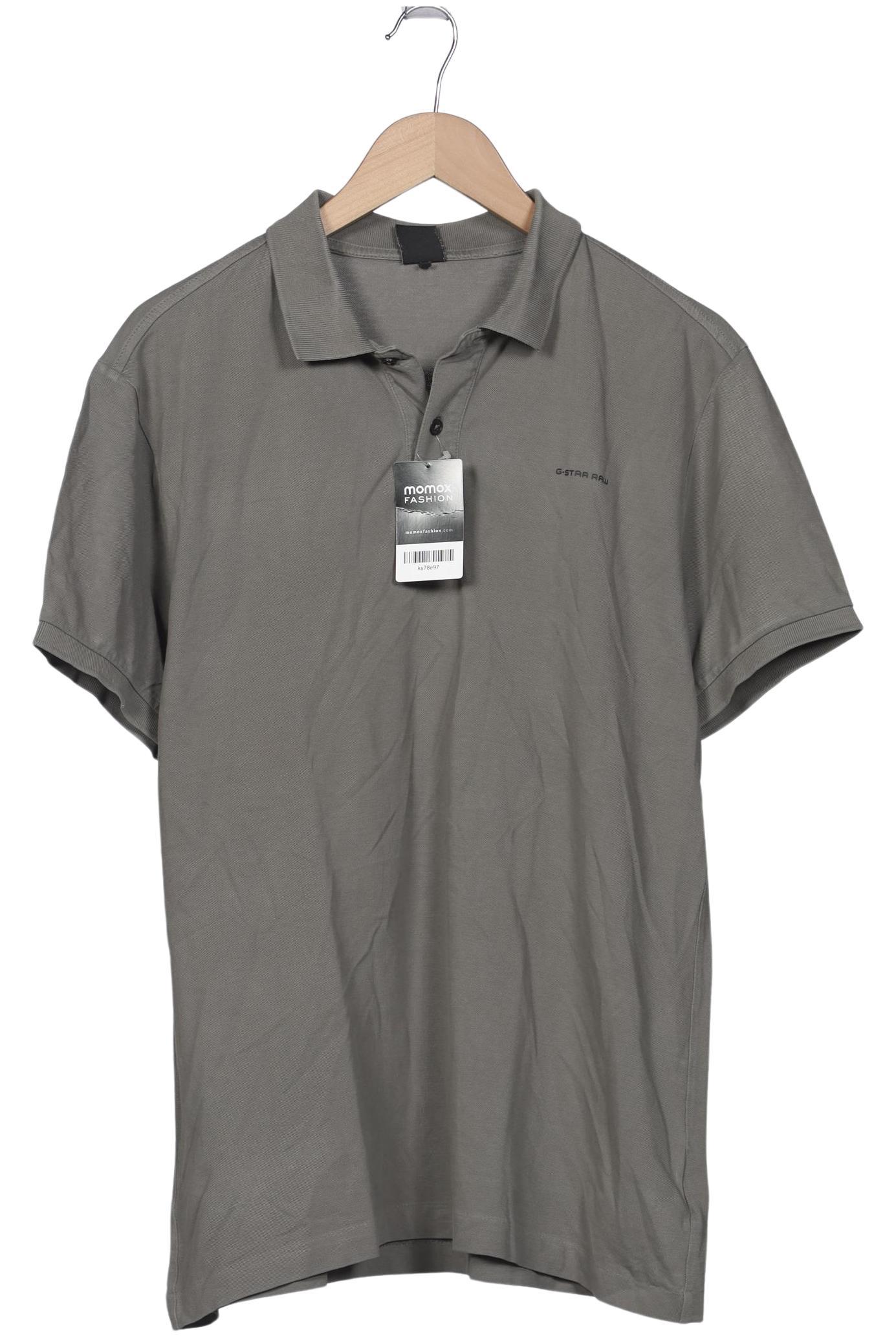 

G Star RAW Herren Poloshirt, grün, Gr. 54