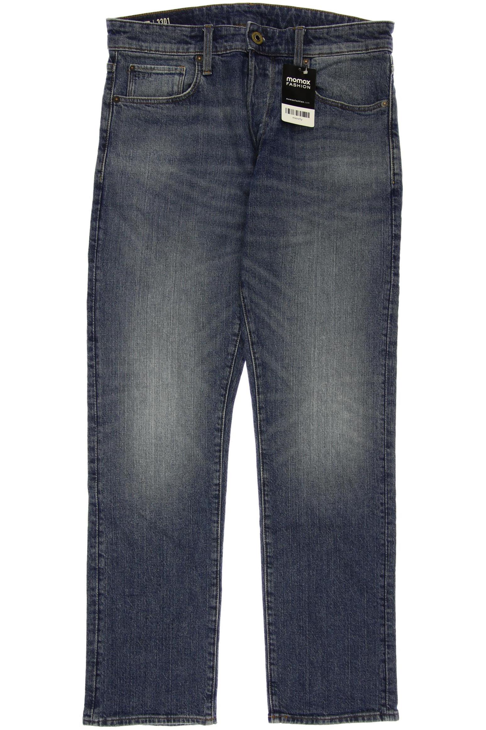 

G Star RAW Herren Jeans, blau, Gr. 31