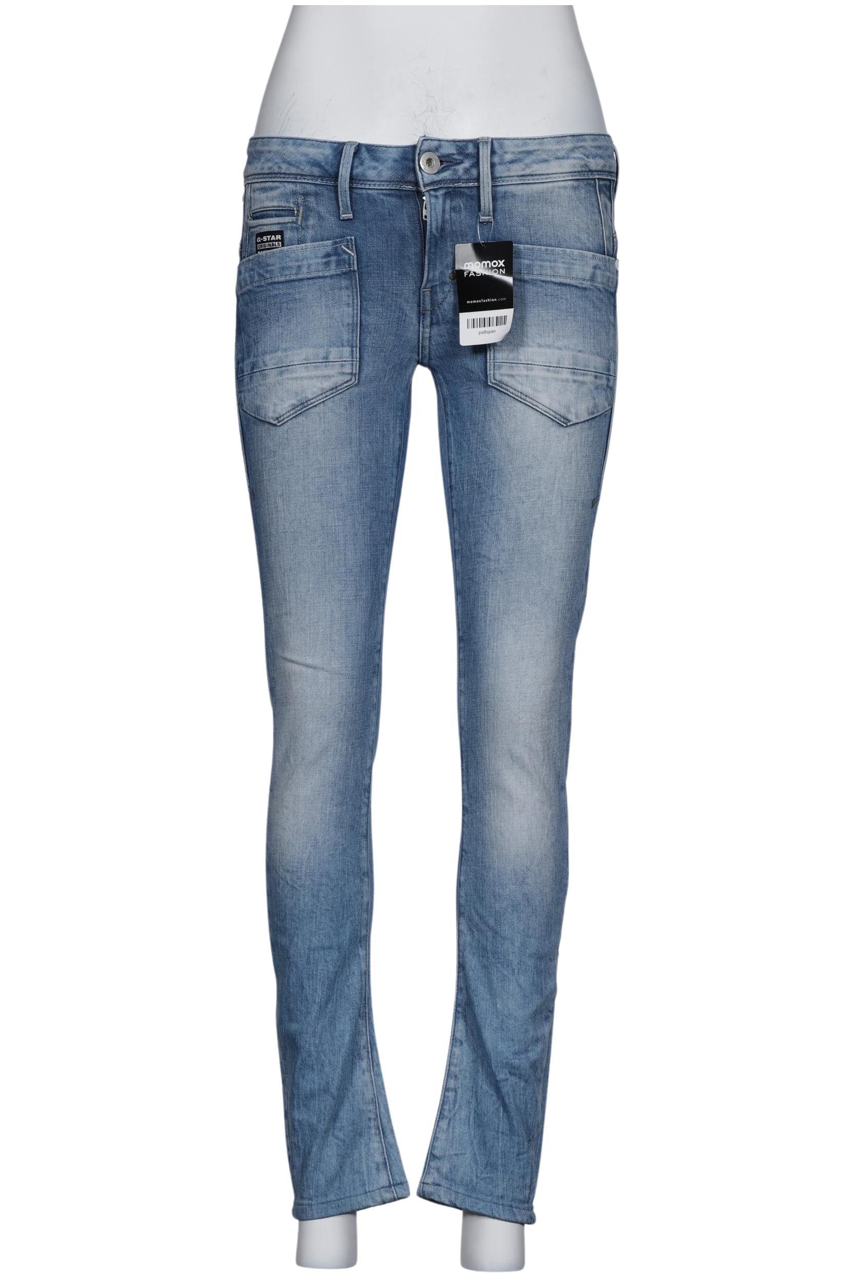 

G Star RAW Damen Jeans, blau, Gr. 27